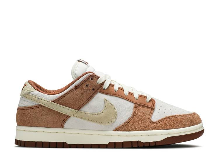 Nike Dunk Low Medium Curry (WORN)