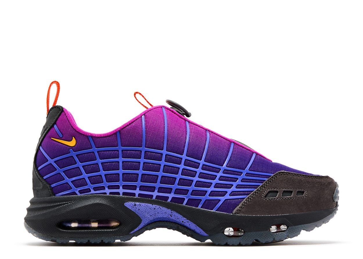 Nike Air Max Sunder SP Kids of Immigrants Sun Down (WORN)