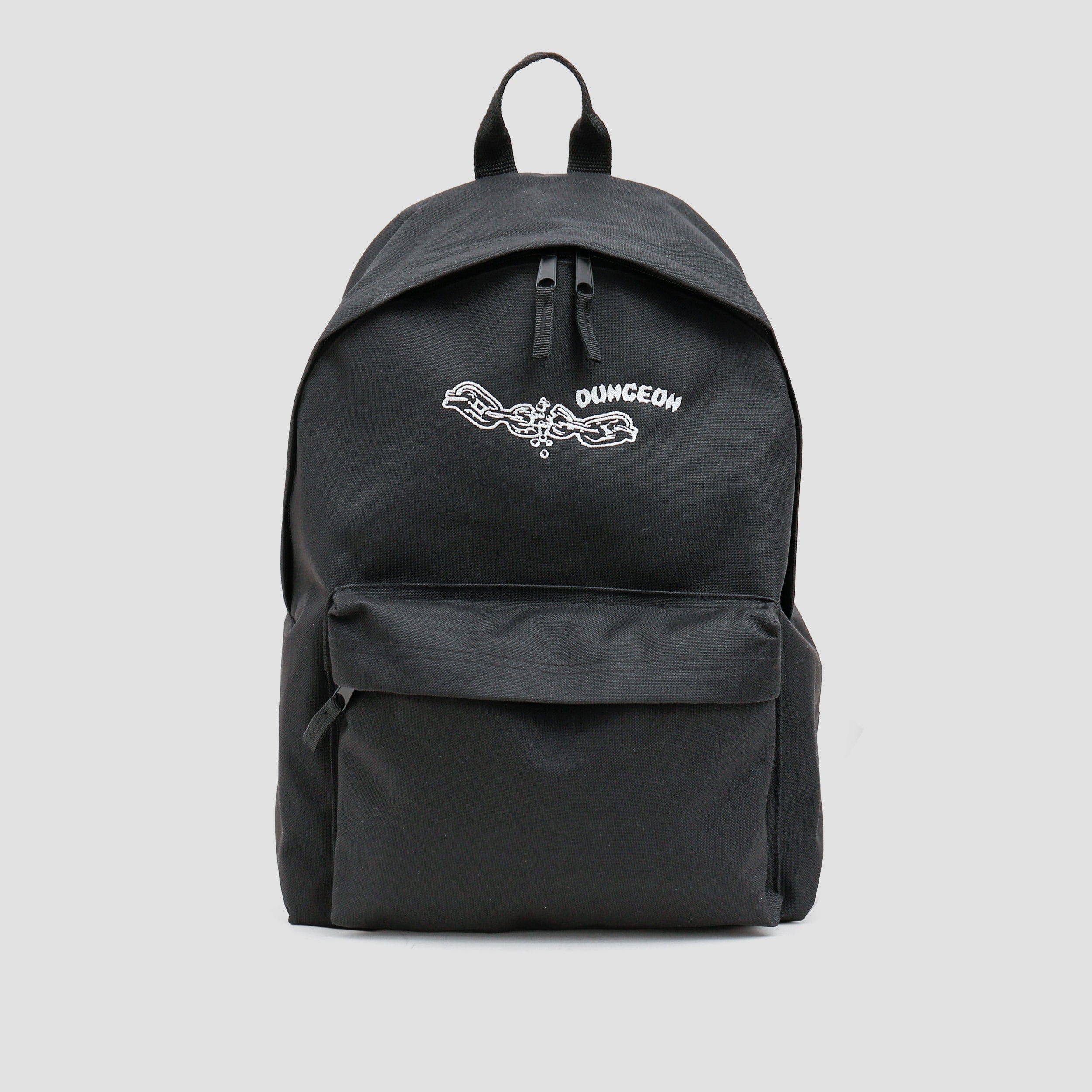 Dungeon Break The Chain Backpack Black