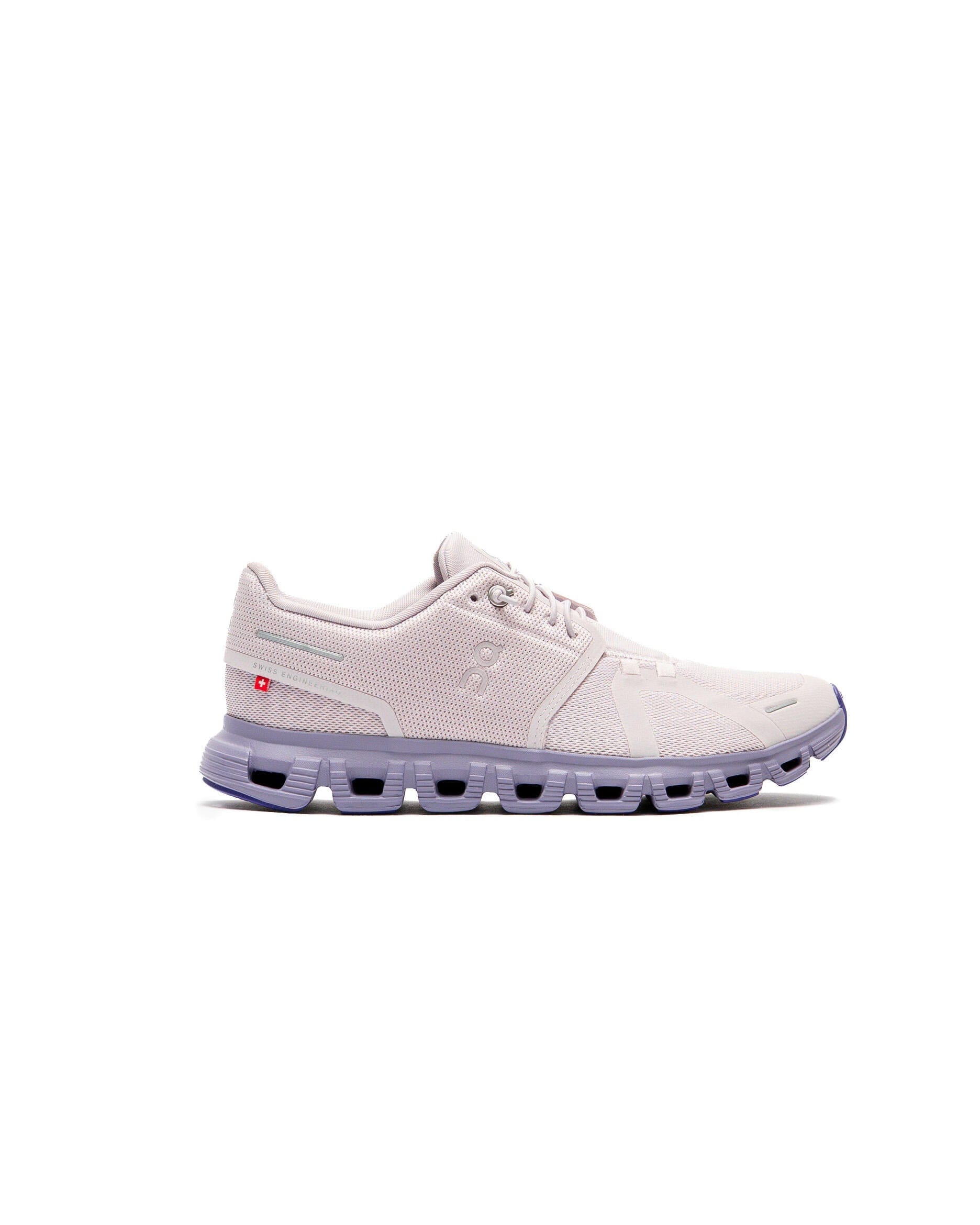 On Running WMNS Cloud 6