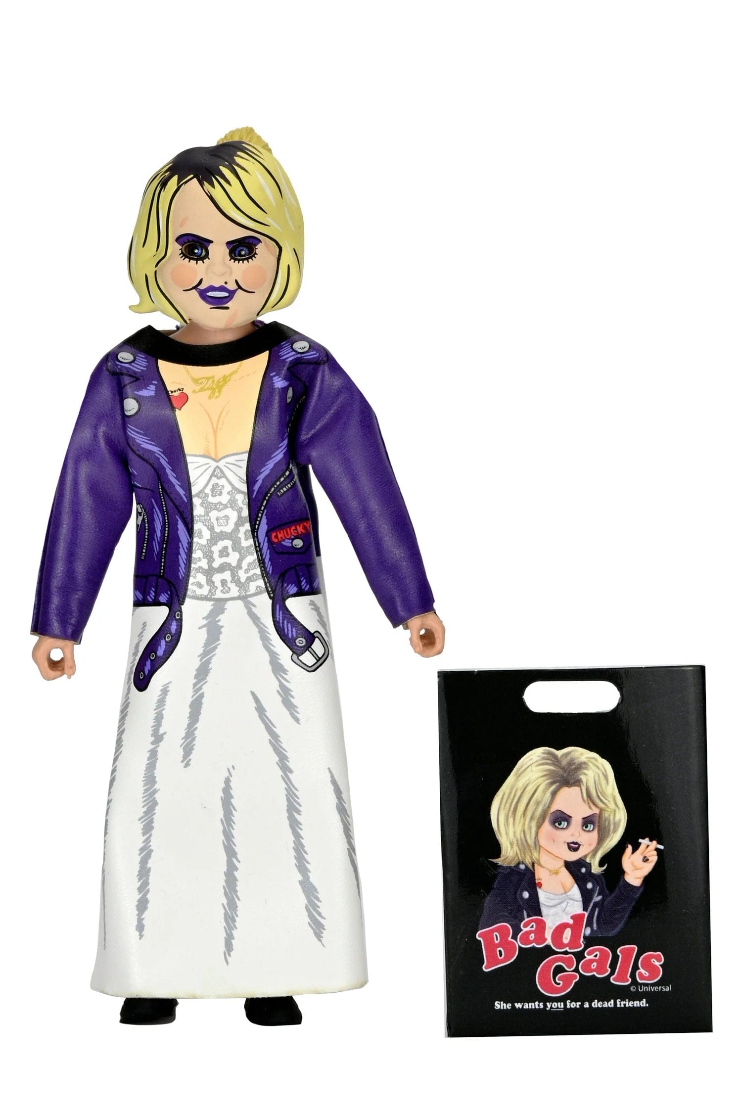 NECA Ben Cooper Costume Kids Collection - Series 13 Costumed Action Figure - Tiffany