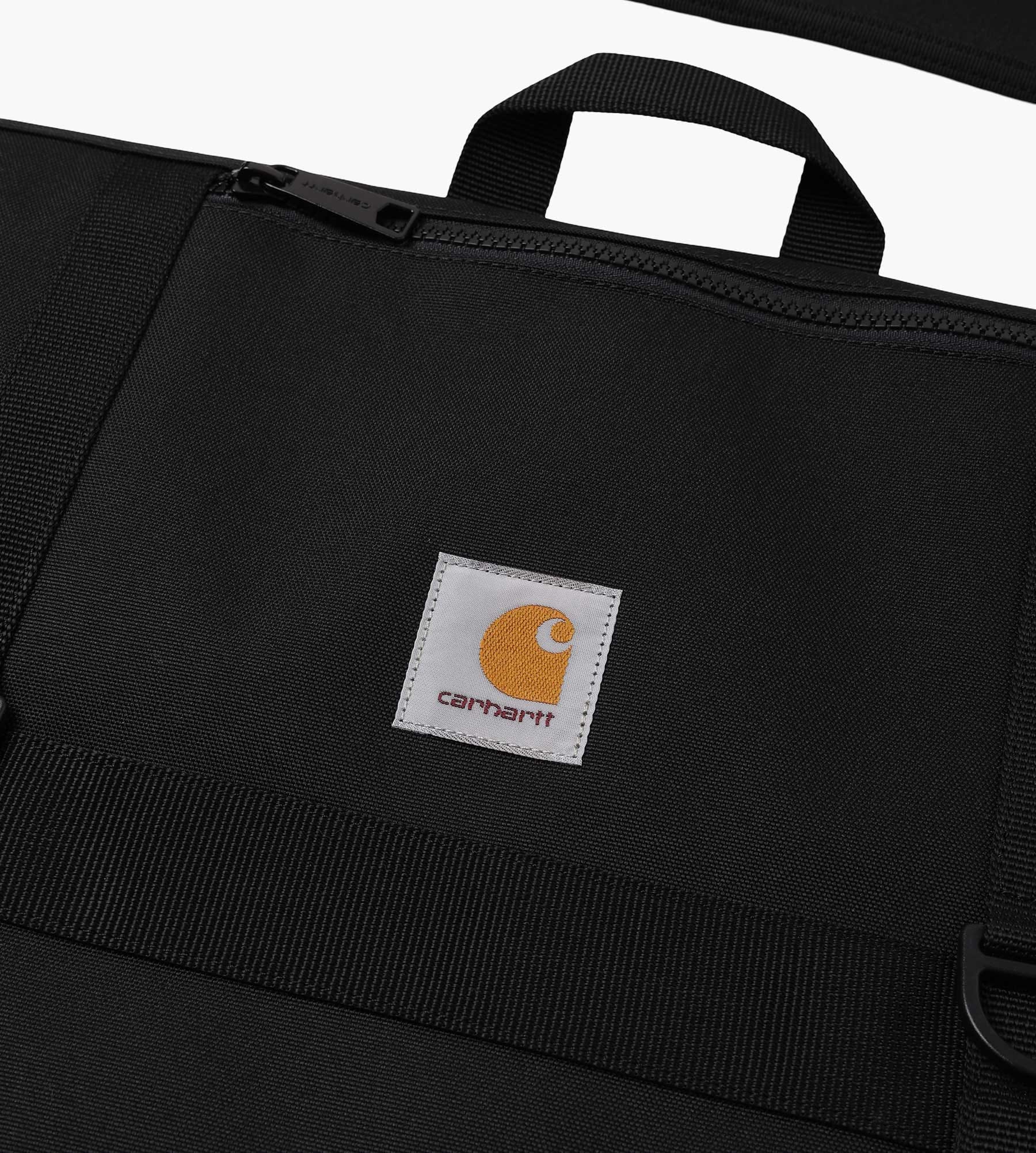 Carhartt WIP Jake Messenger Bag Black