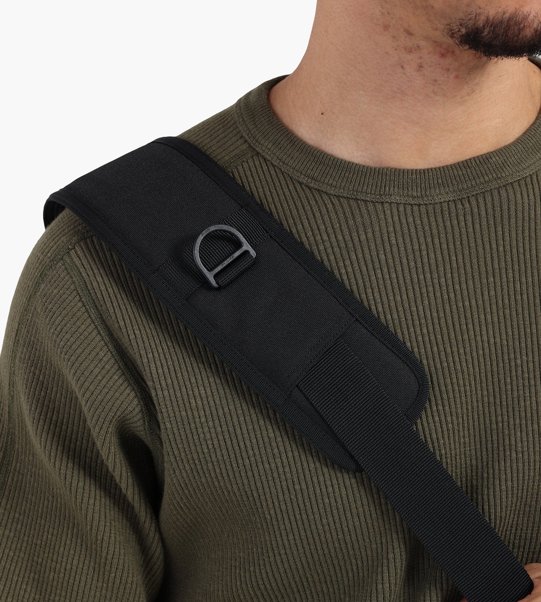 Carhartt WIP Jake Messenger Bag Black