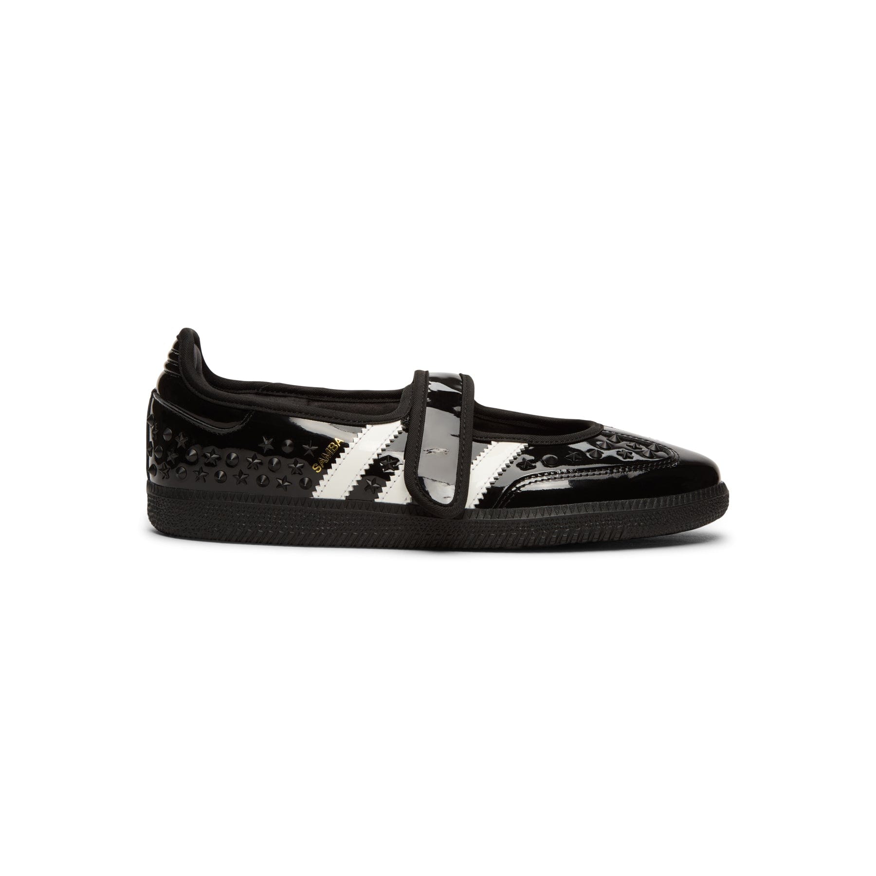 Adidas Samba Jane W (Core Black/Ftwr White/Core Black)