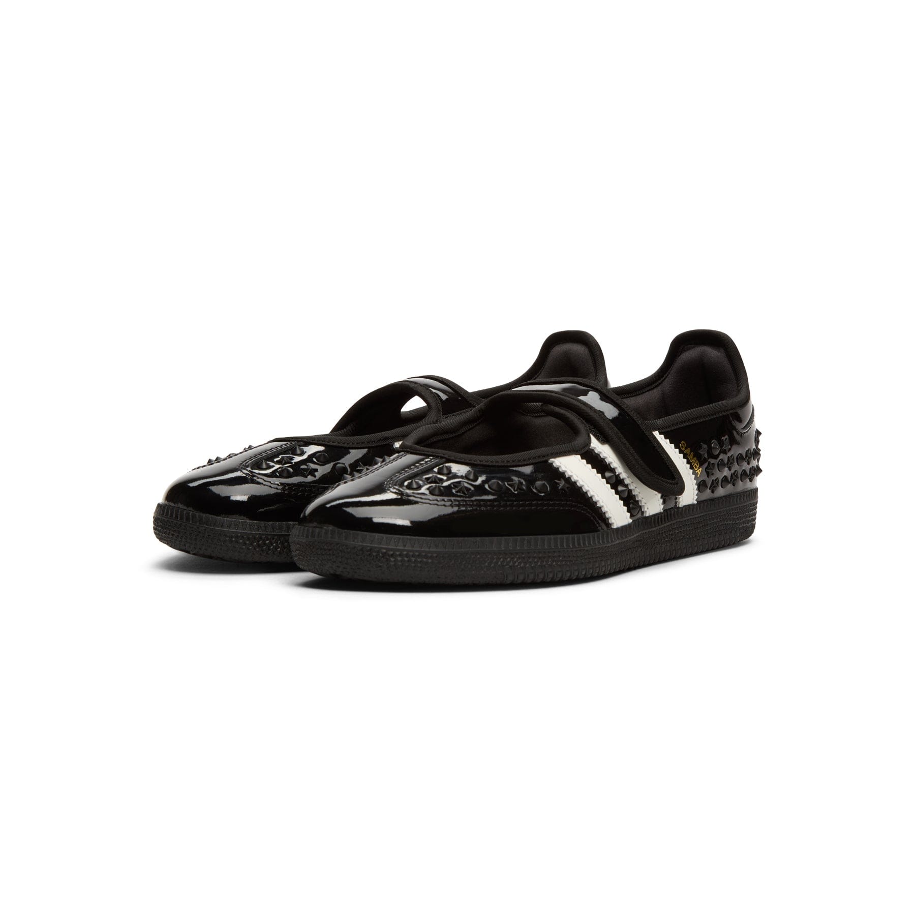 Adidas Samba Jane W (Core Black/Ftwr White/Core Black)