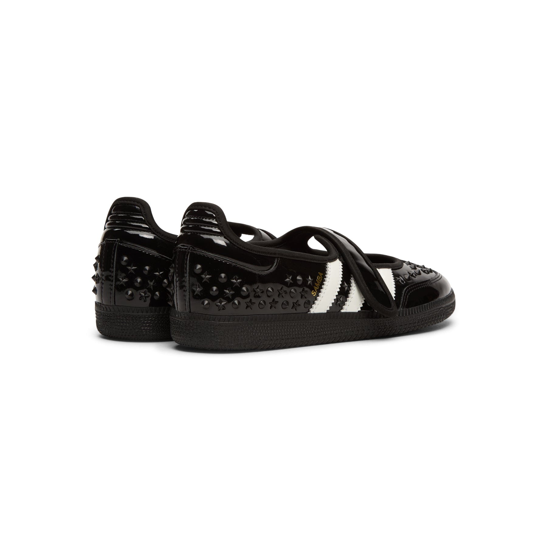 Adidas Samba Jane W (Core Black/Ftwr White/Core Black)
