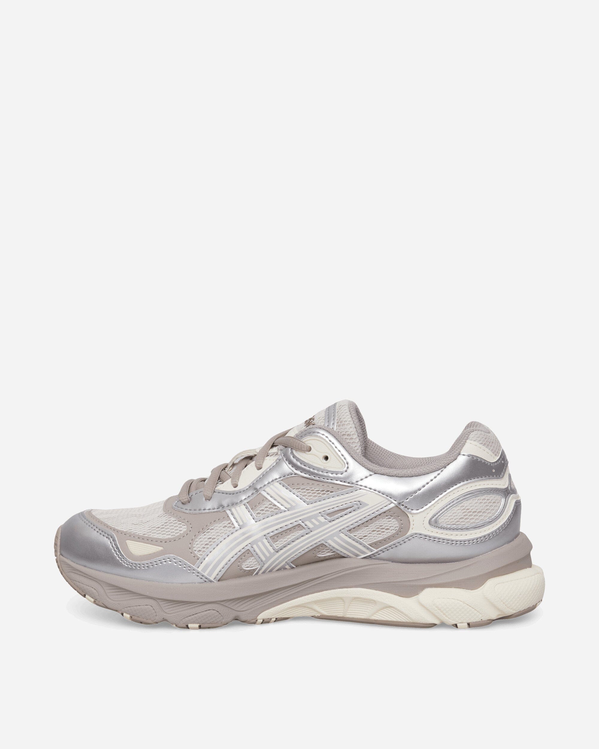 ASICS GEL-NYC 2.0 Sneakers Smoke Grey / Pure Silver