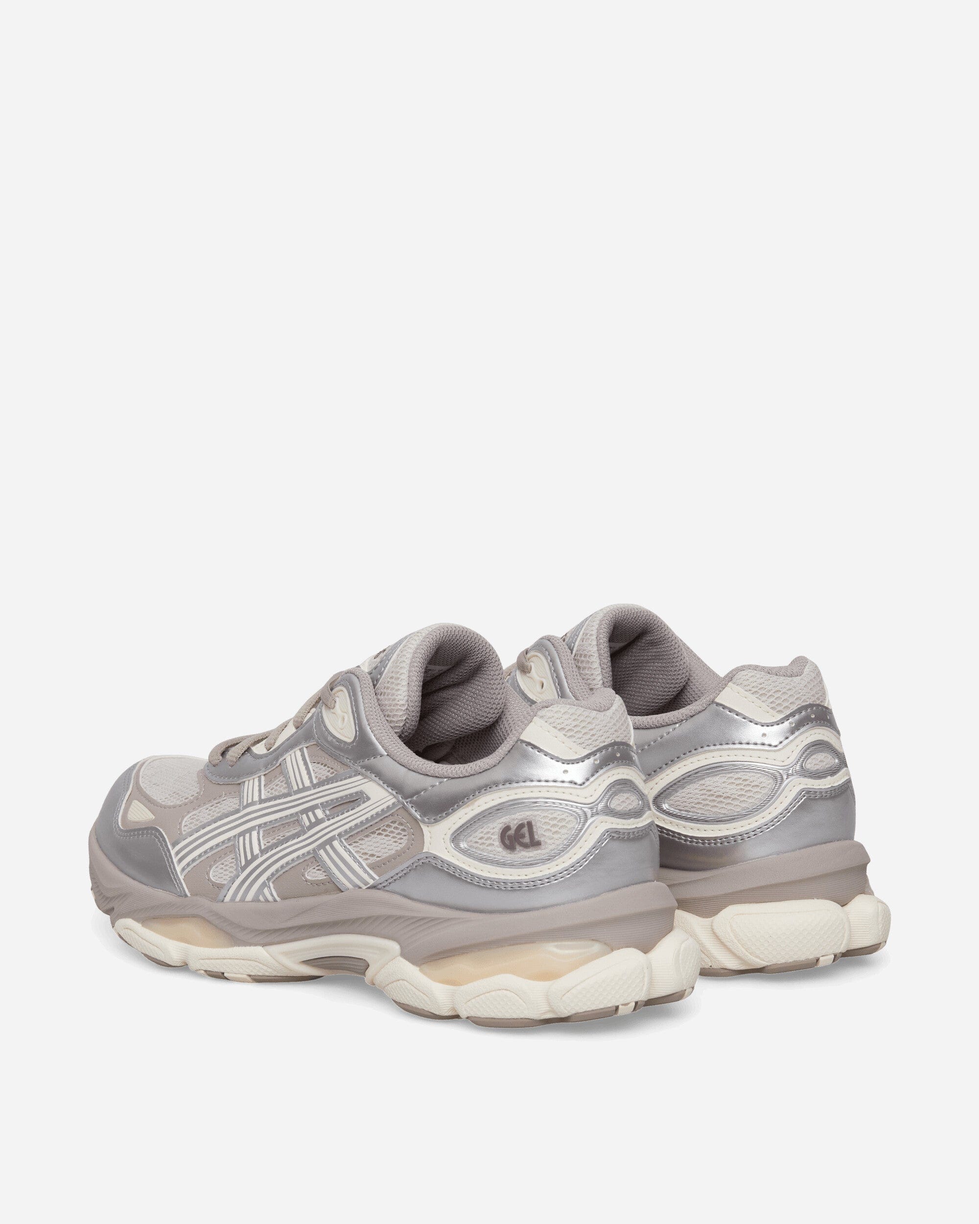 ASICS GEL-NYC 2.0 Sneakers Smoke Grey / Pure Silver