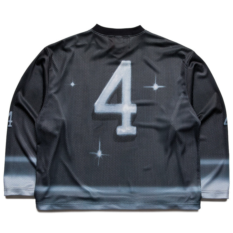 Jungles Bunny Moto Jersey - Black