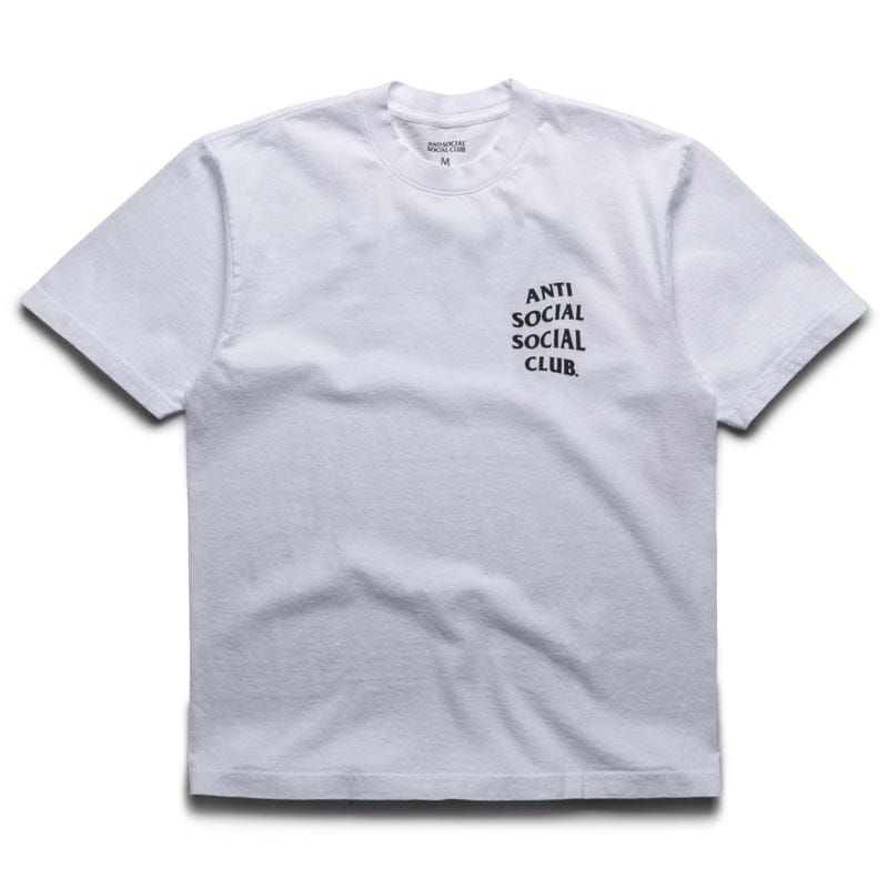 Anti Social Social Club ASSC Puff Tee - White