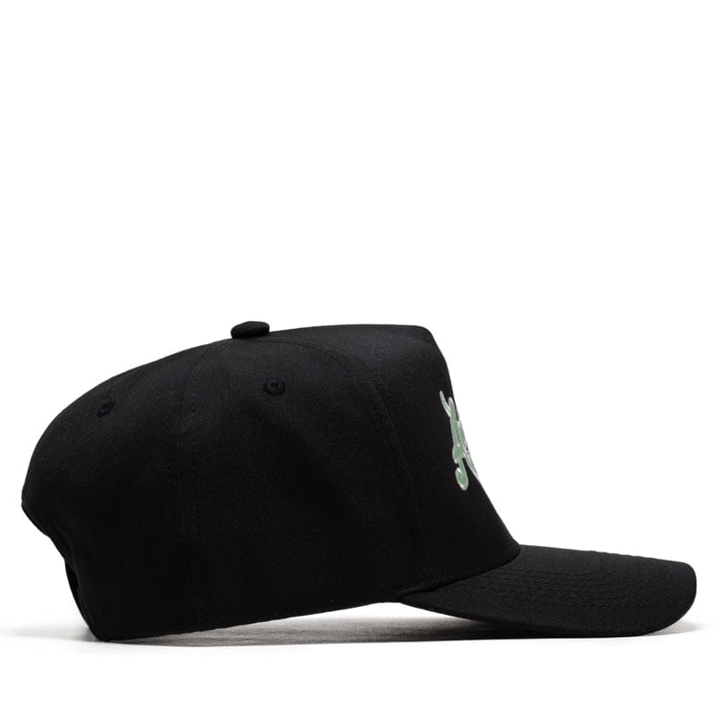 Anti Social Social Club Devilish Cap - Black