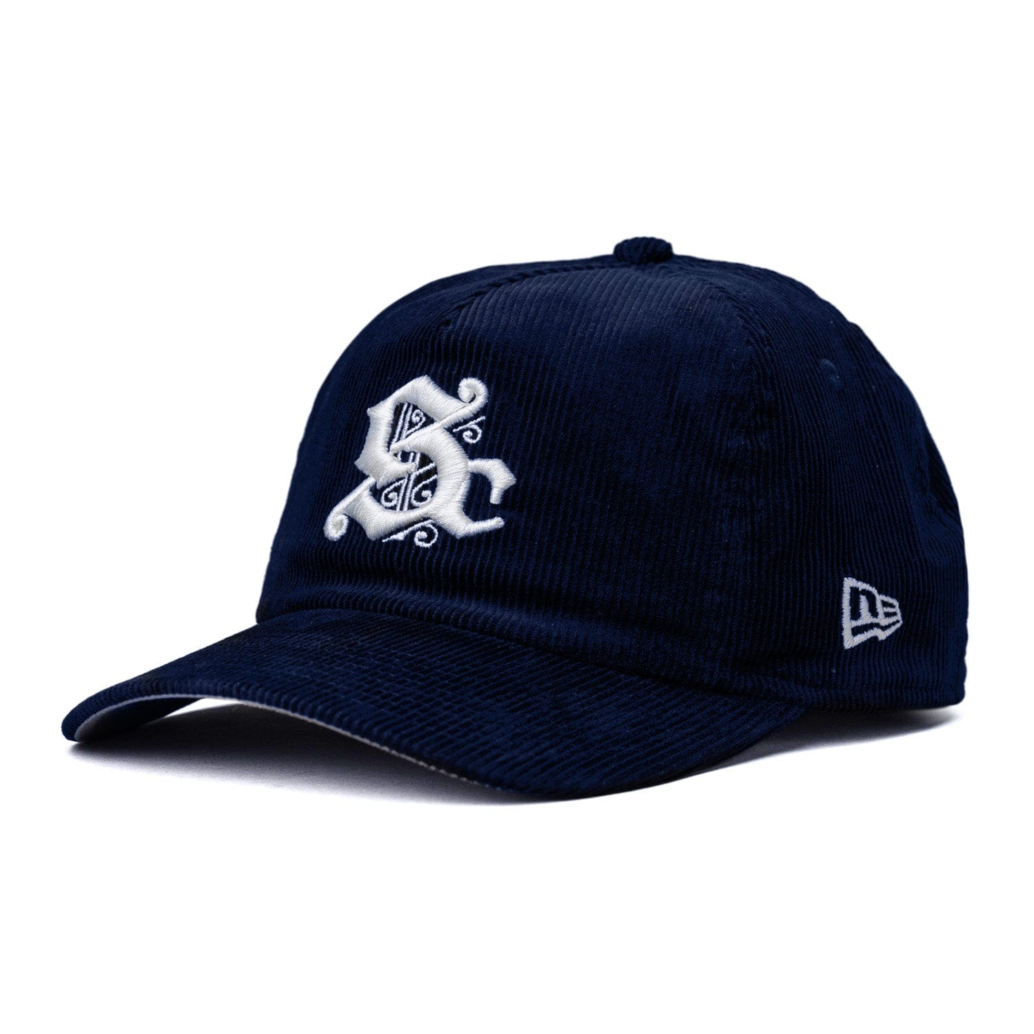 New Era Sole Classics x New Era 19Twenty Curve Snapback 'Navy'
