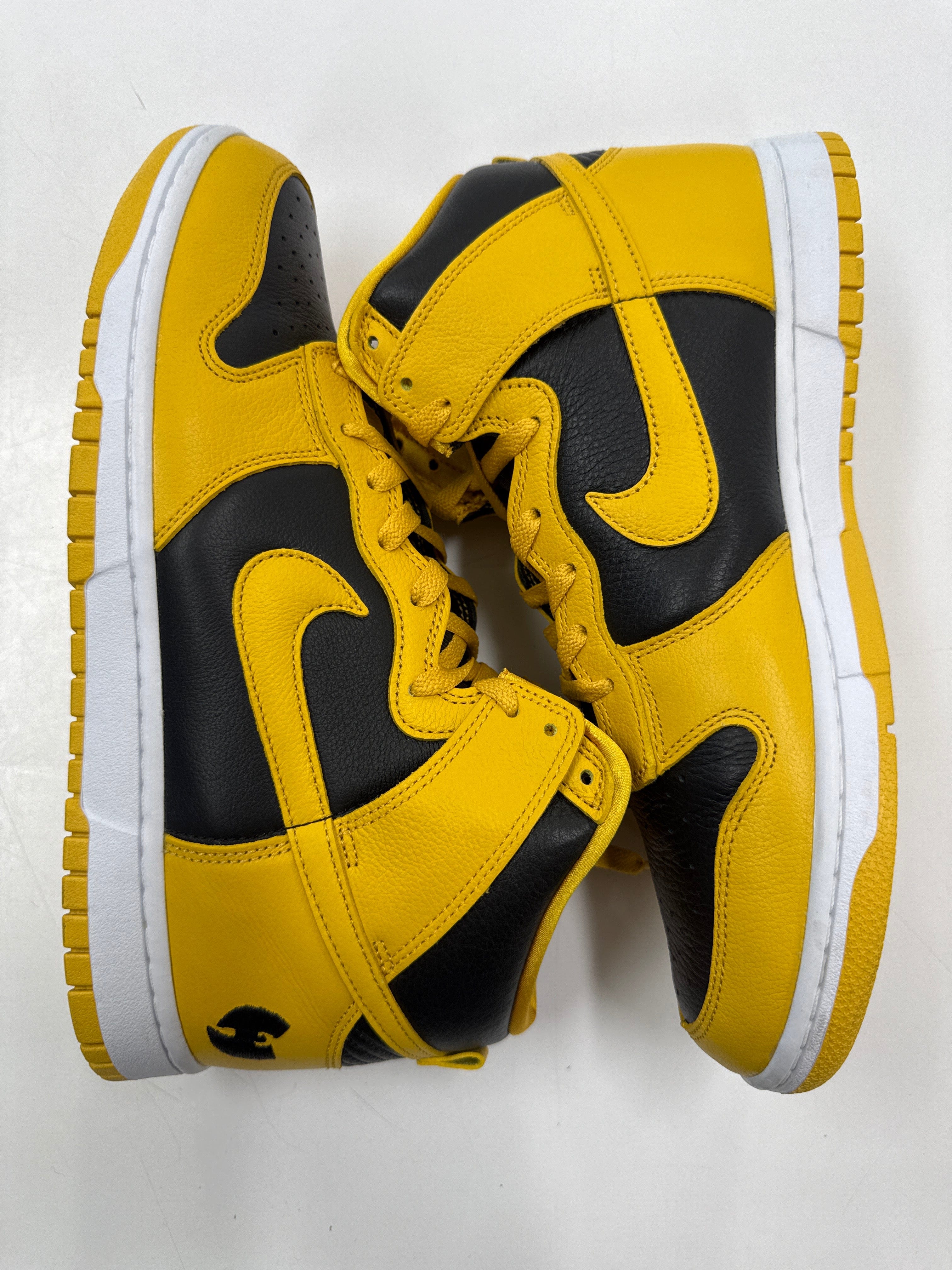 NIKE DUNK HIGH WU-TANG 2024 - SIZE 11 (WORN)