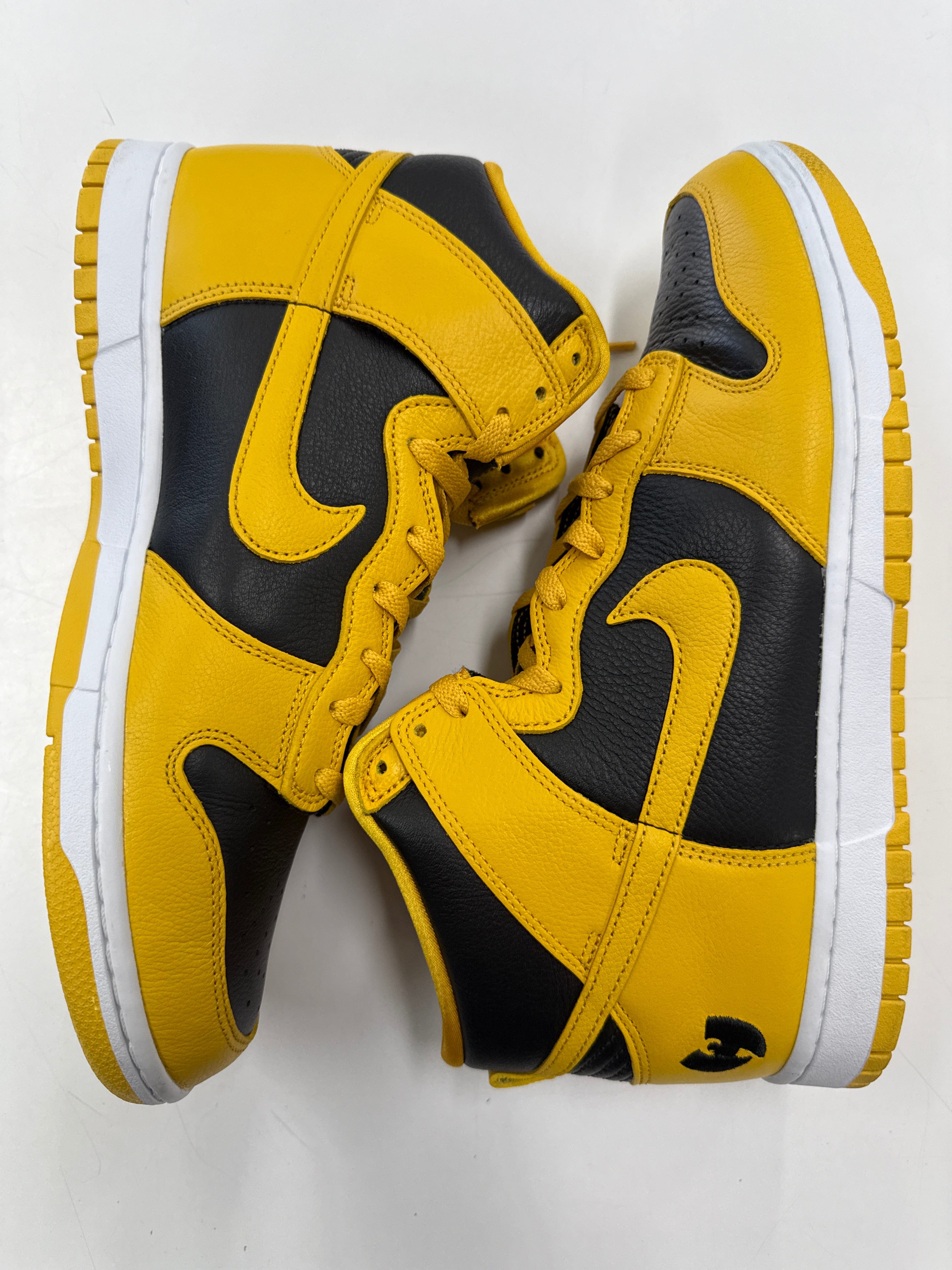 NIKE DUNK HIGH WU-TANG 2024 - SIZE 11 (WORN)