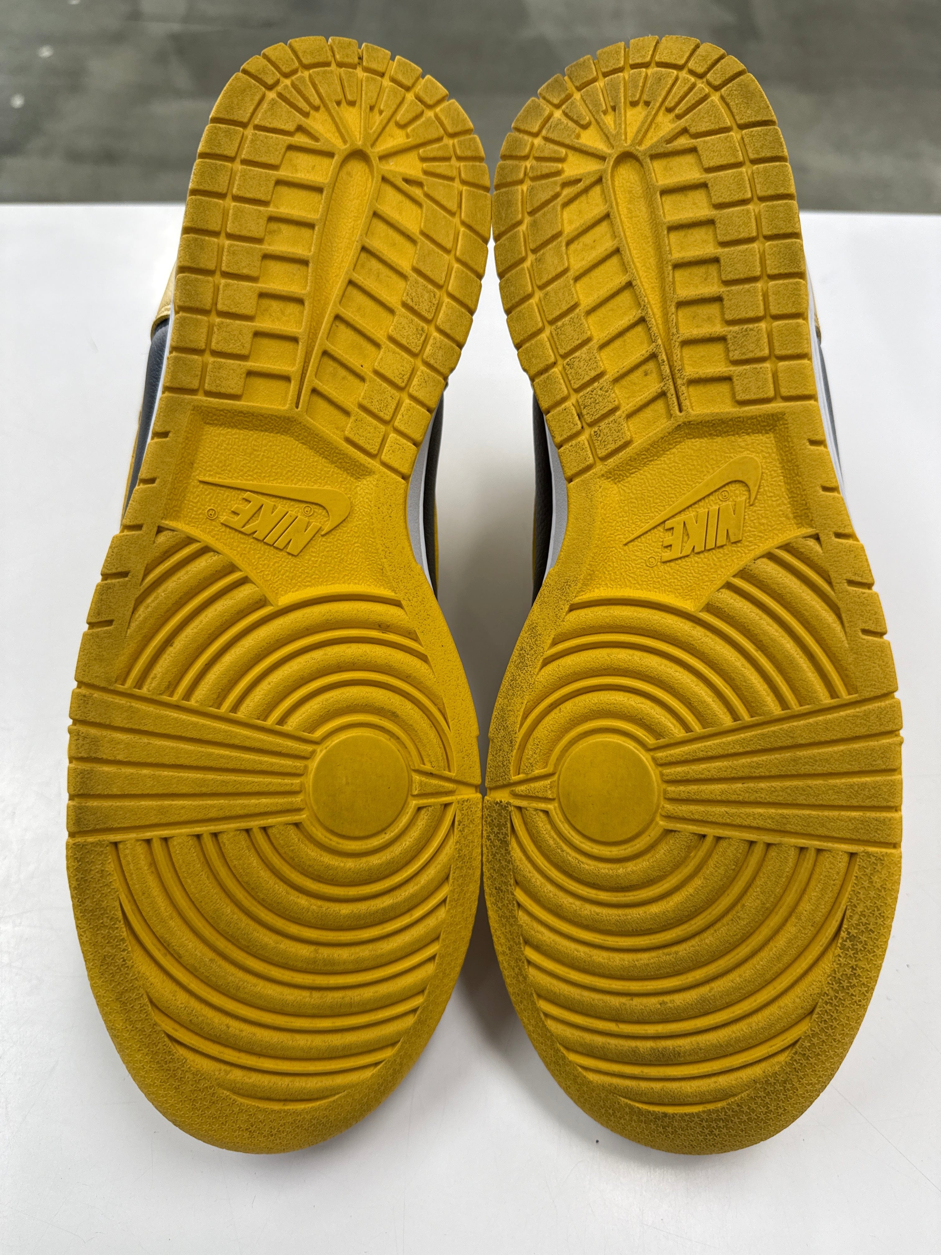 NIKE DUNK HIGH WU-TANG 2024 - SIZE 11 (WORN)