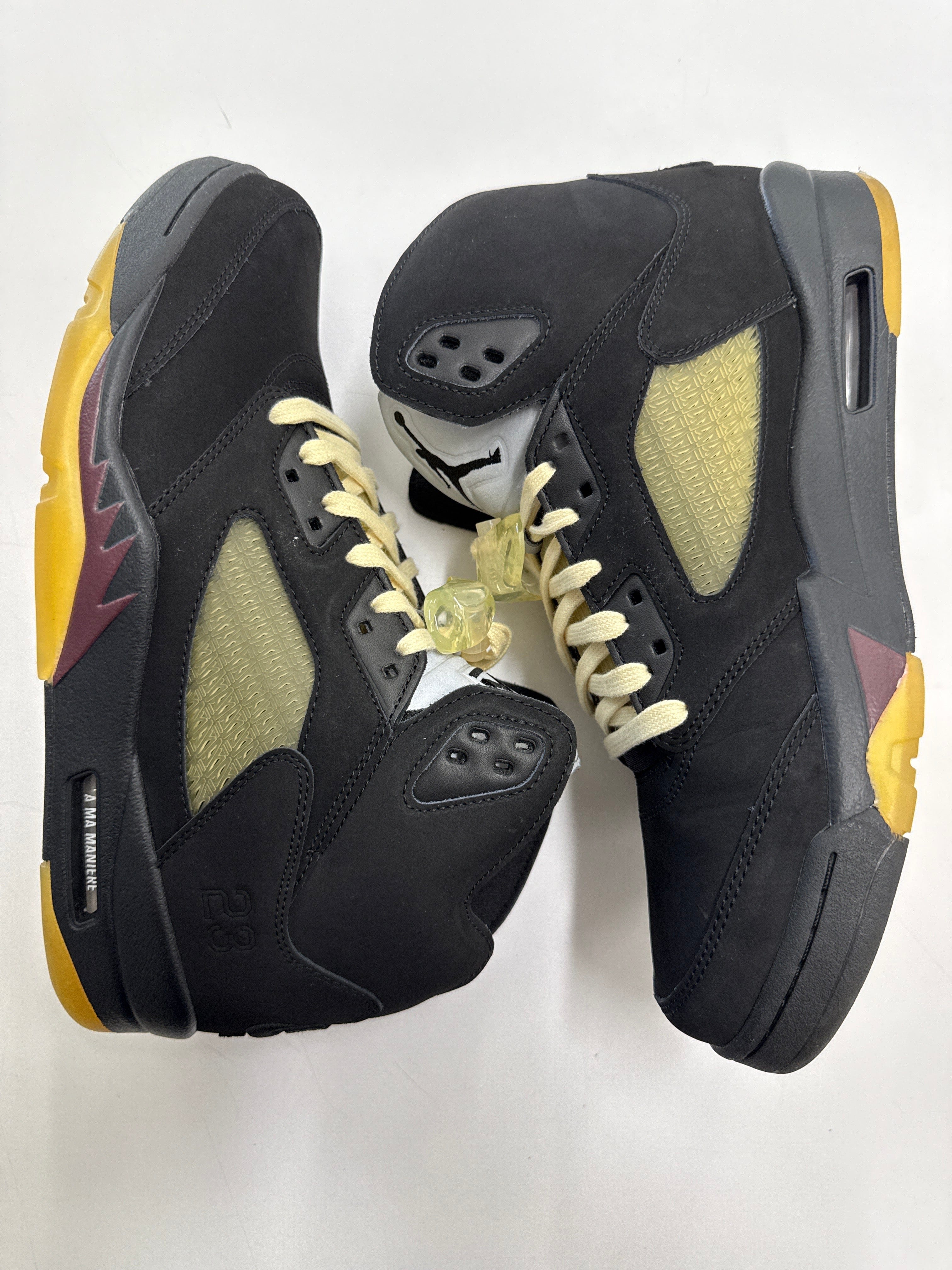 AIR JORDAN 5 A MA MANIERE DUSK - SIZE 11 (WORN)
