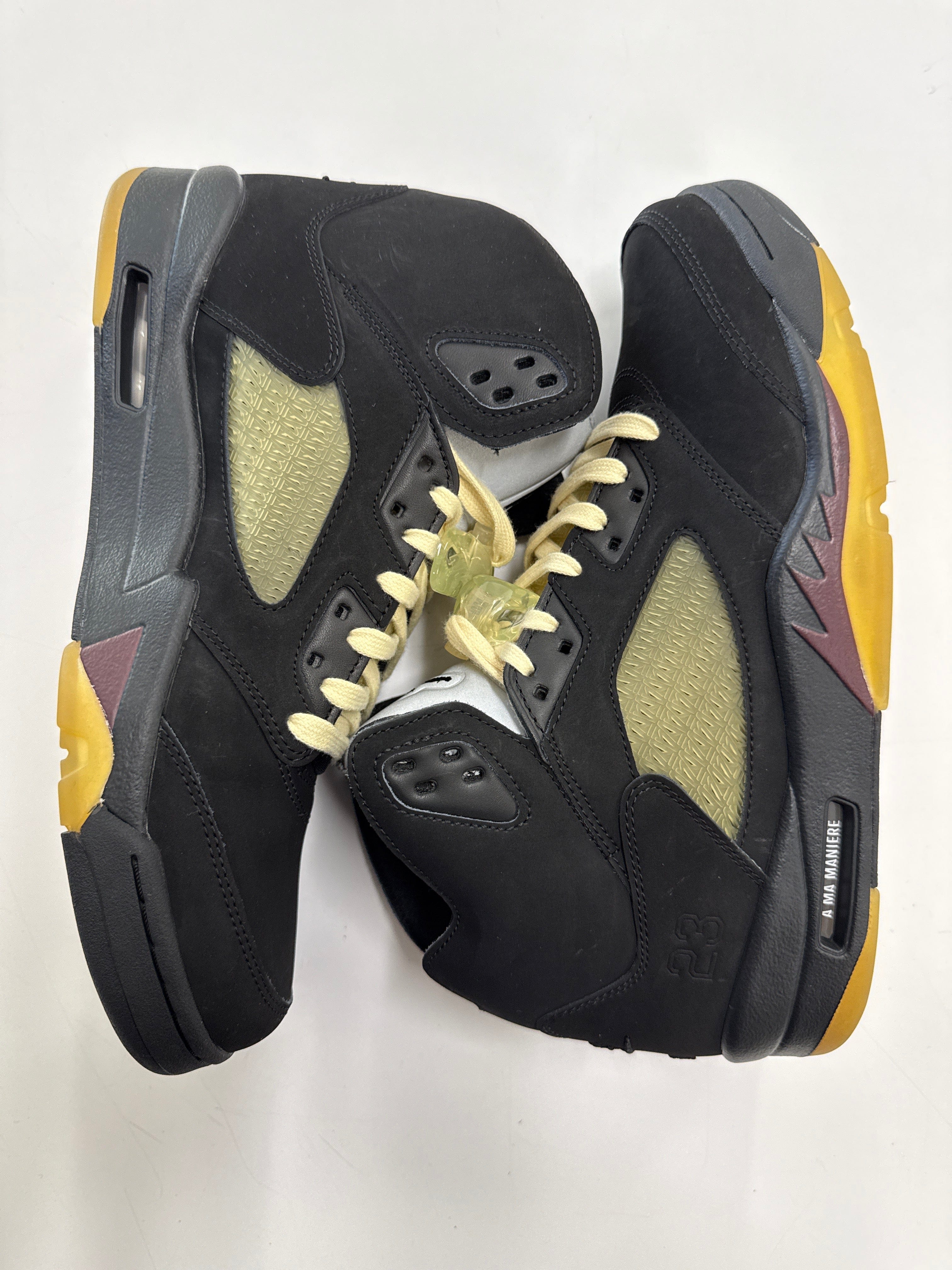 AIR JORDAN 5 A MA MANIERE DUSK - SIZE 11 (WORN)