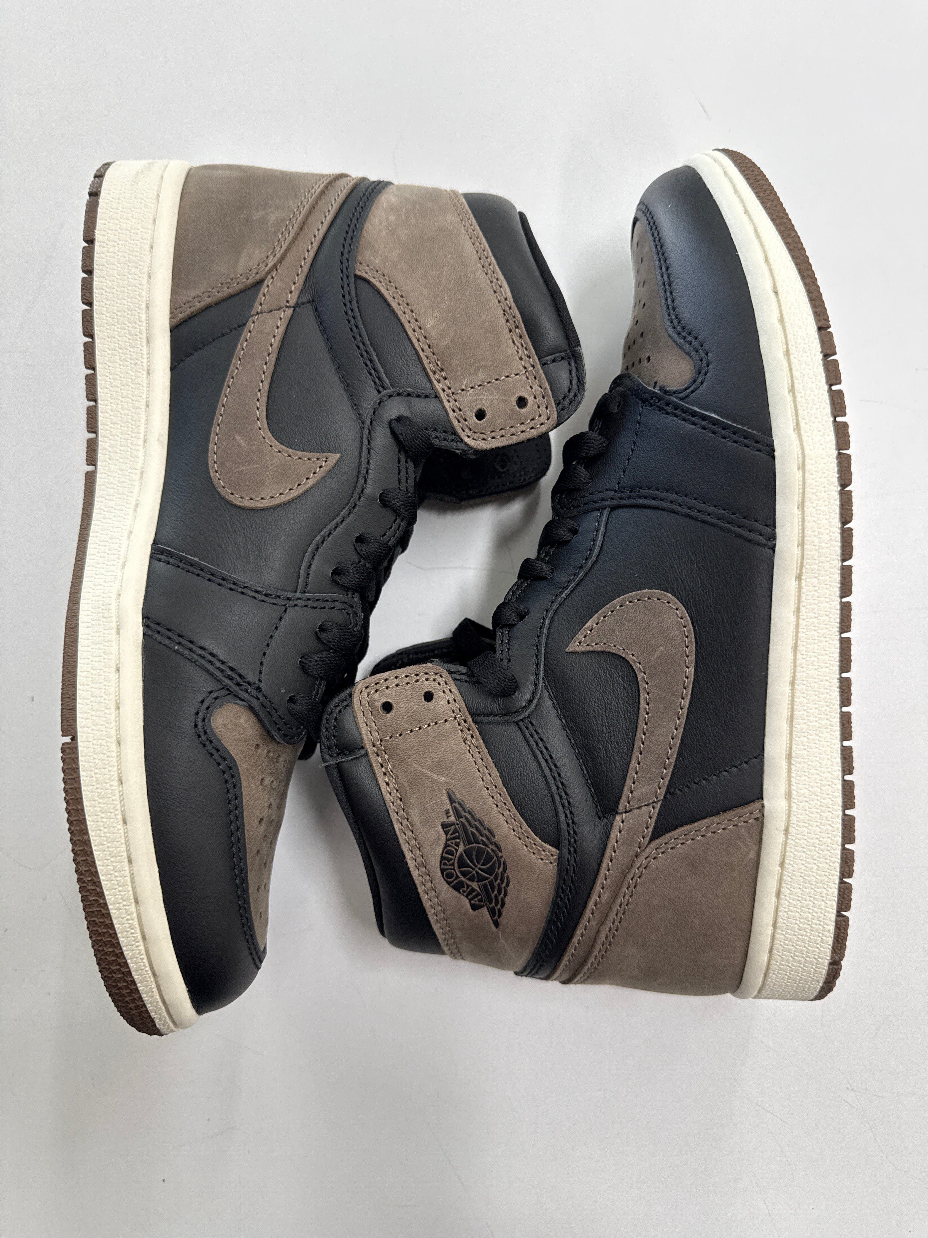 AIR JORDAN 1 HIGH PALOMINO - SIZE 8 (WORN)