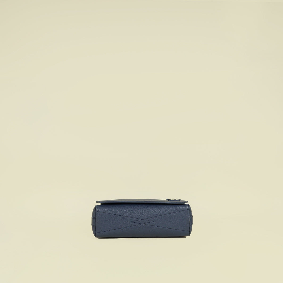 Louis Vuitton Navy Aerogram Takeoff Messenger Bag