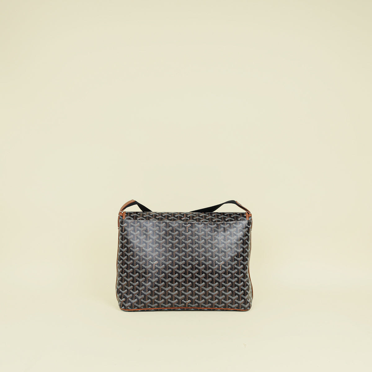 Goyard Bicolor Capetien MM Messenger Bag