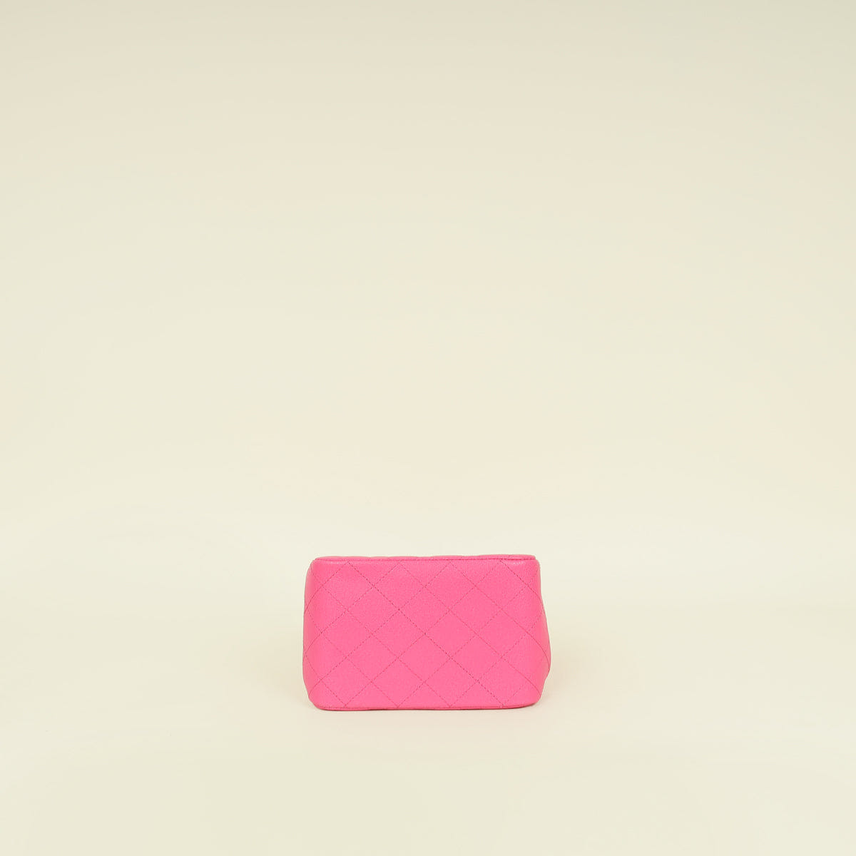 Chanel Pink Mini Bucket Shoulder Bag