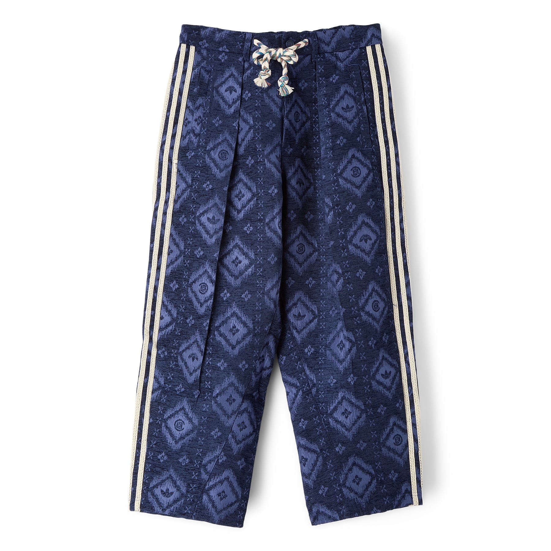 Adidas Clot Aop Pant (Tech Indigo)