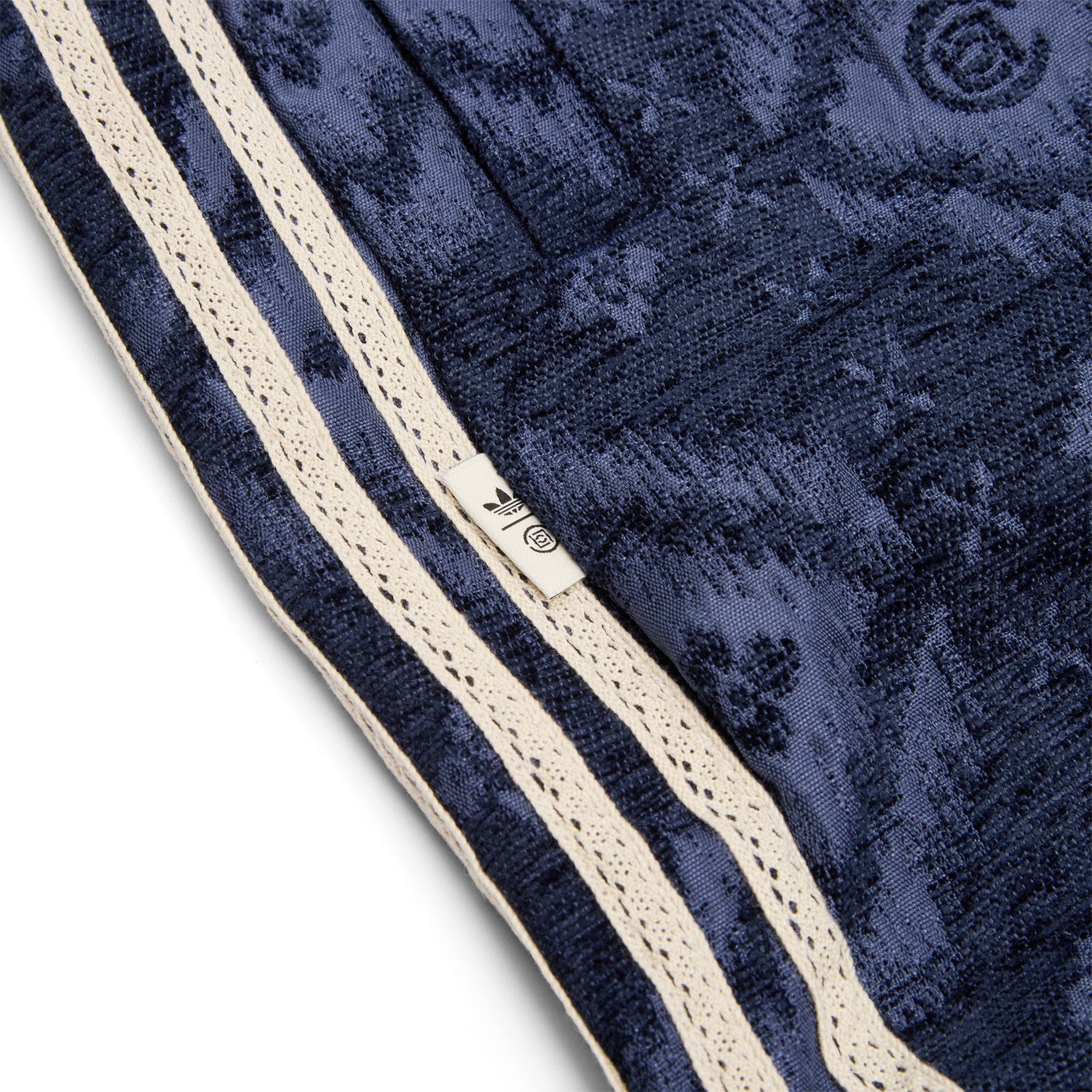 Adidas Clot Aop Pant (Tech Indigo)