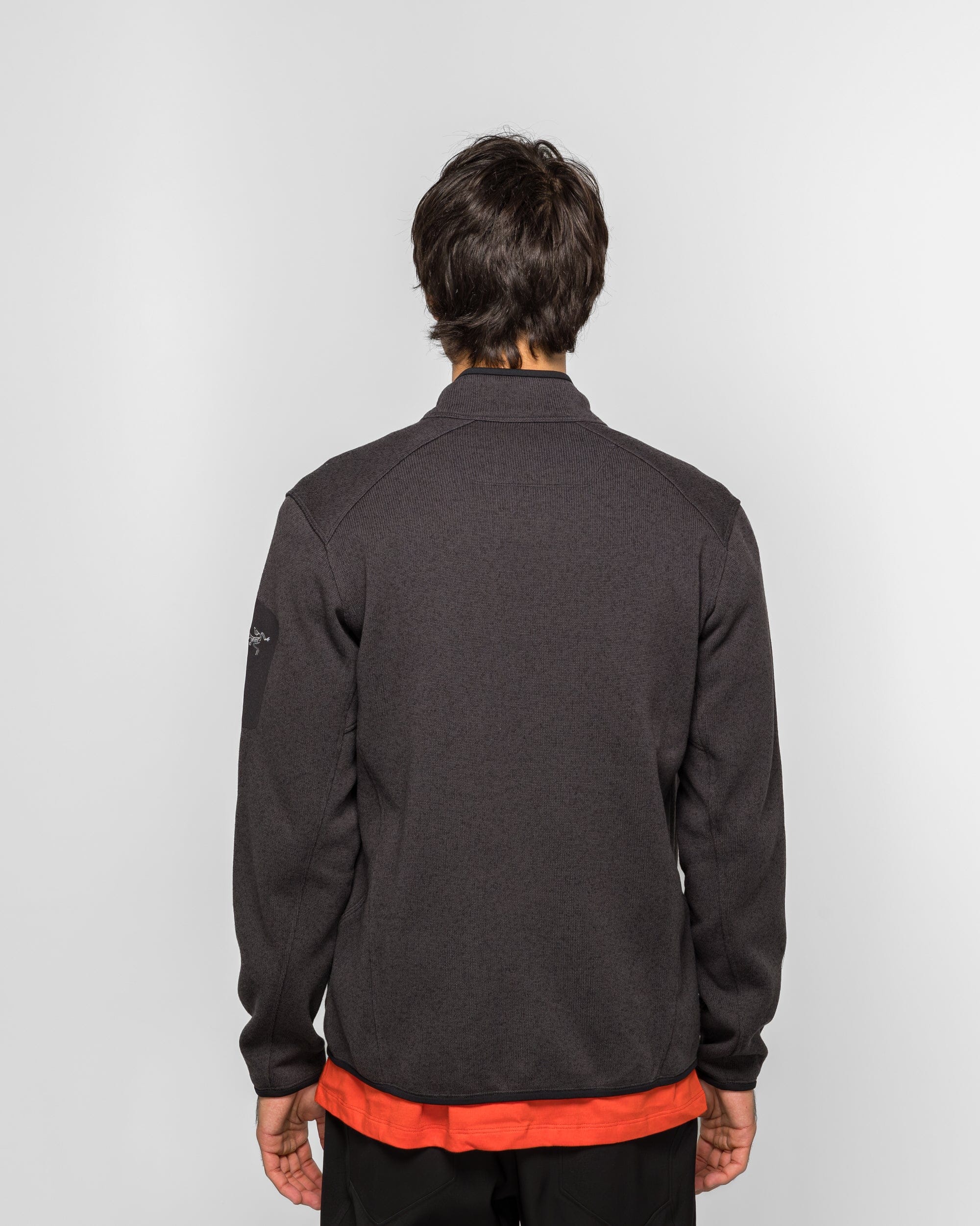 Arc'Teryx Covert Cardigan - Black Heather II