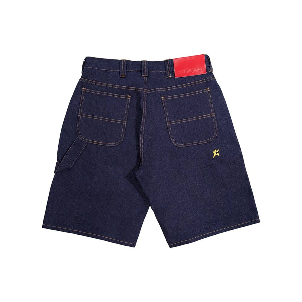 Carpet Company C-Star 17OZ Selvedge Denim Shorts - Indigo