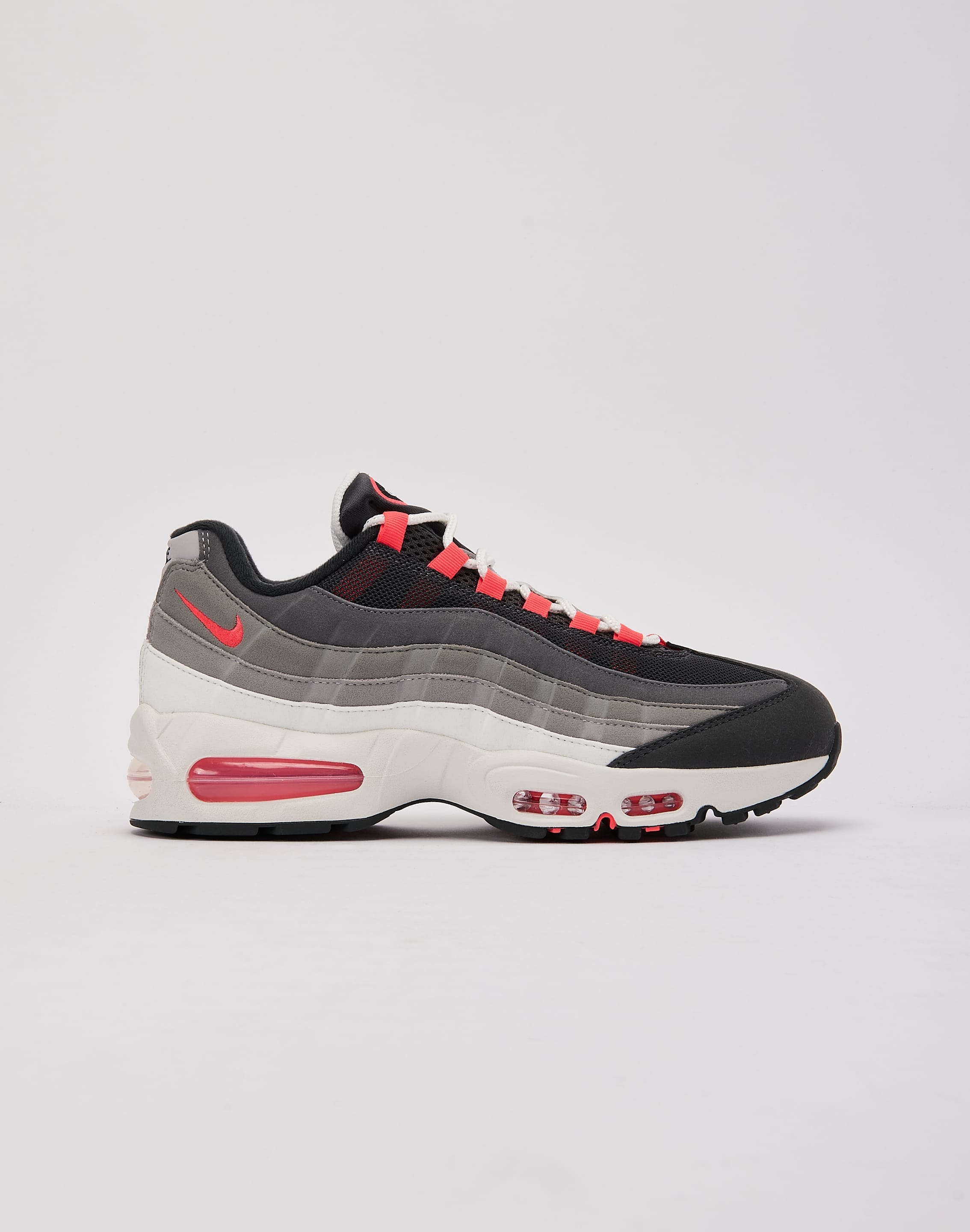 Nike Air Max 95 Big Bubble 'Solar Red'