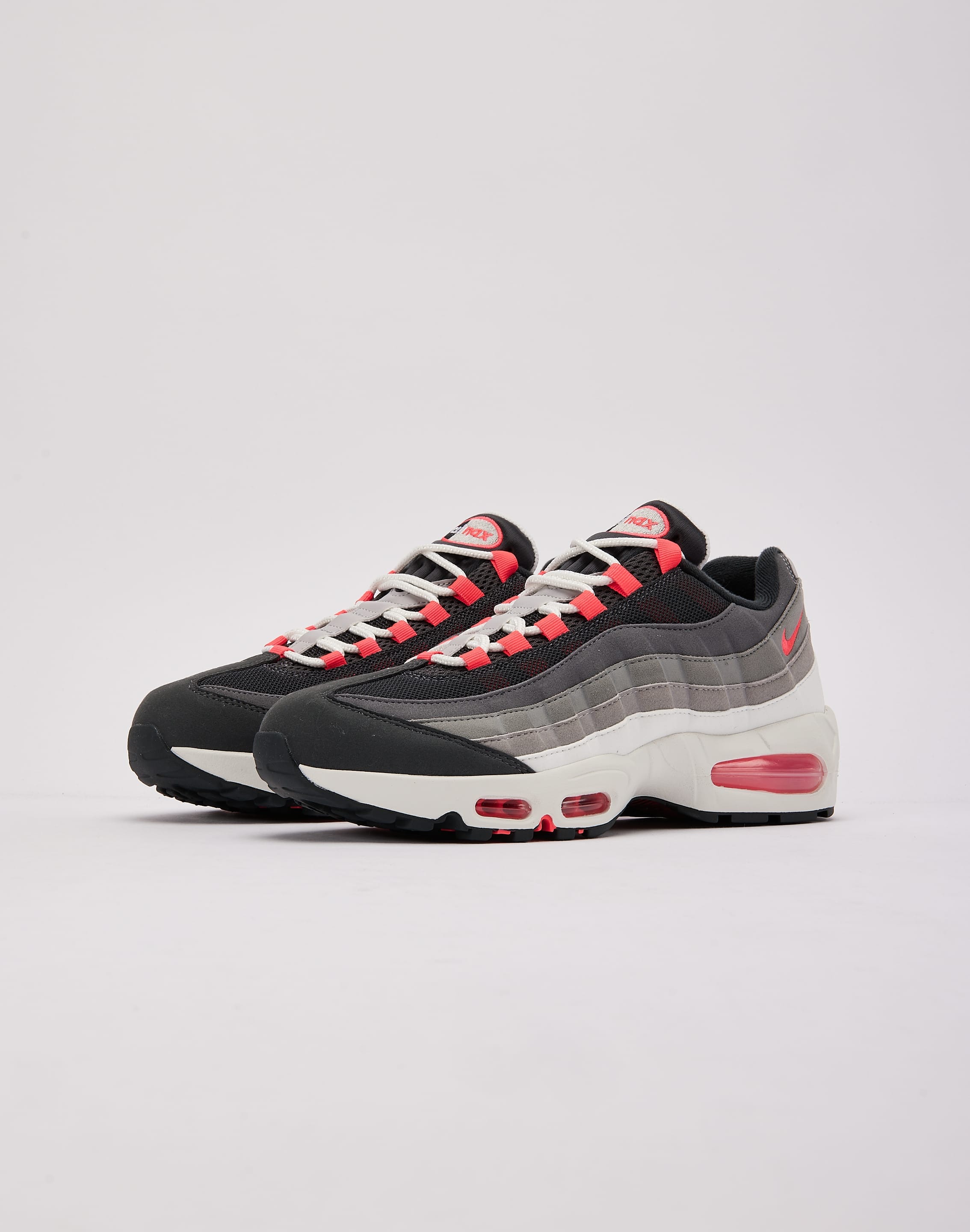 Nike Air Max 95 Big Bubble 'Solar Red'