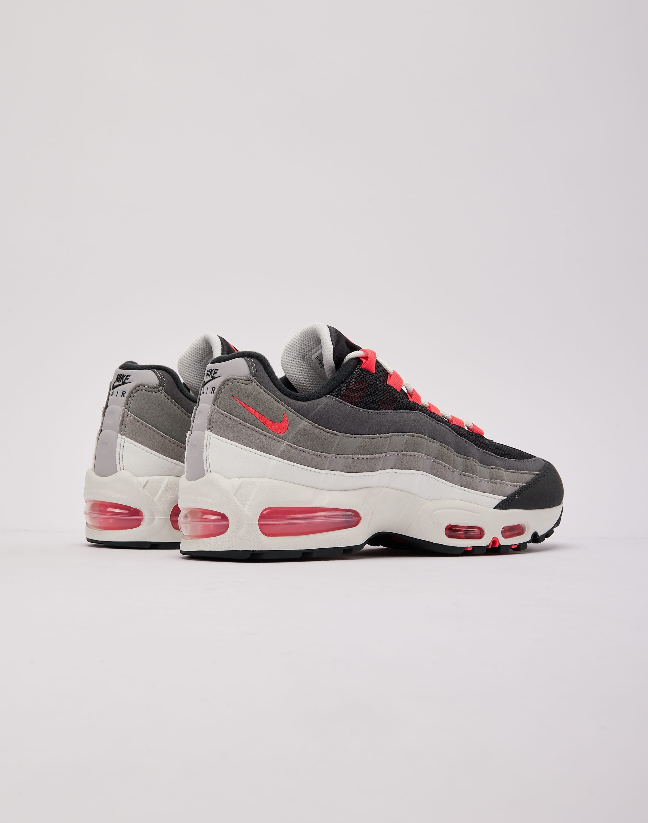 Nike Air Max 95 Big Bubble 'Solar Red'