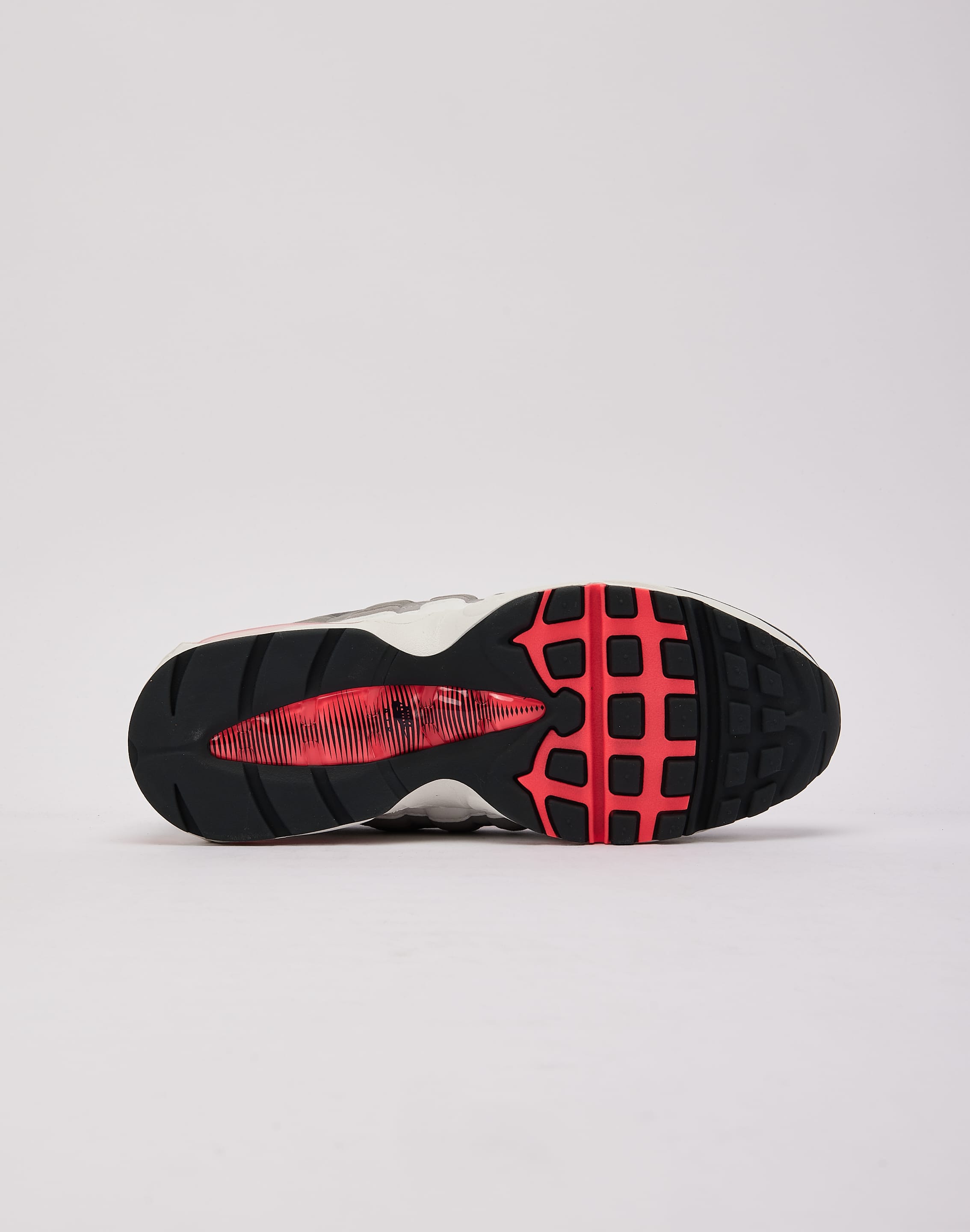 Nike Air Max 95 Big Bubble 'Solar Red'