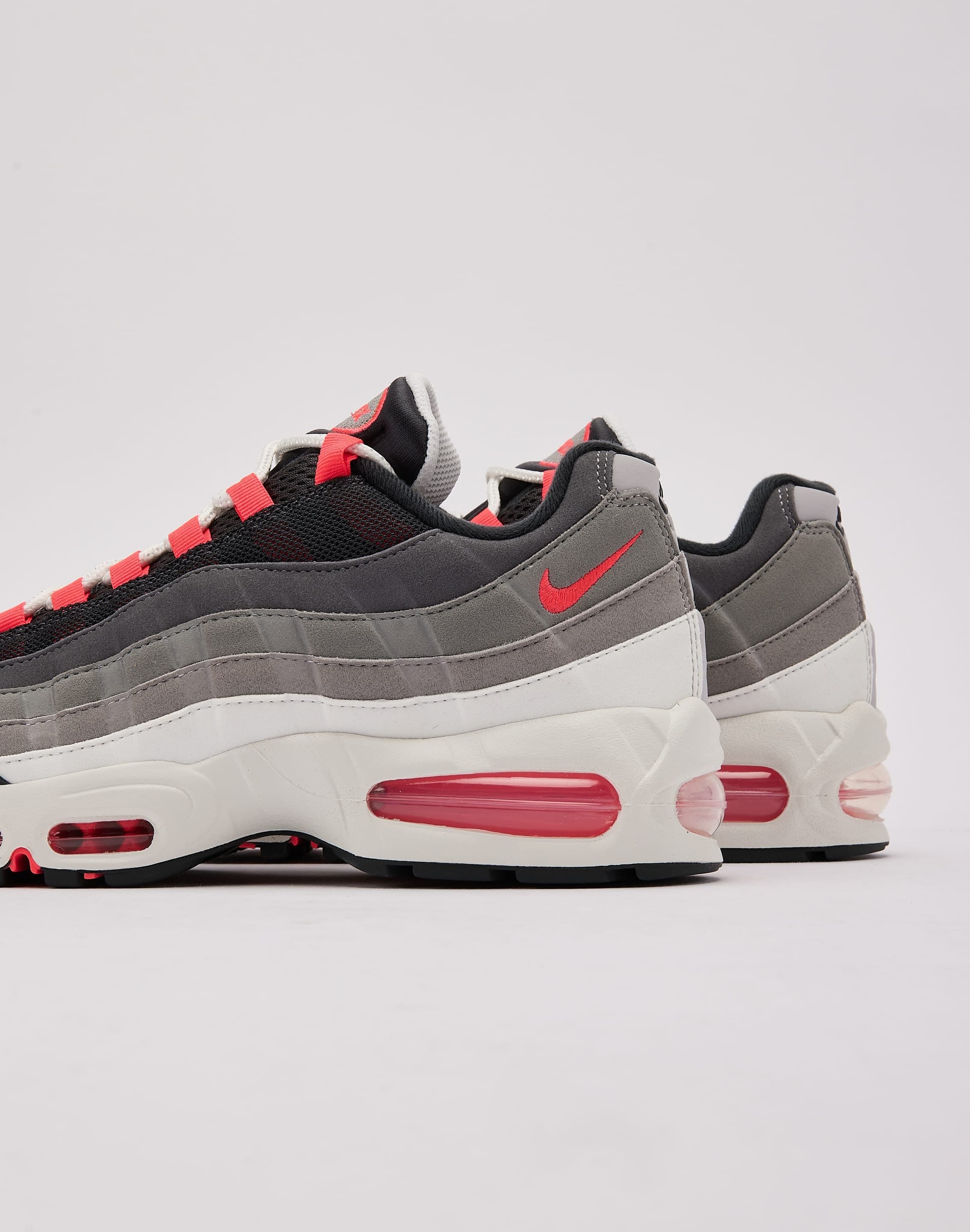 Nike Air Max 95 Big Bubble 'Solar Red'