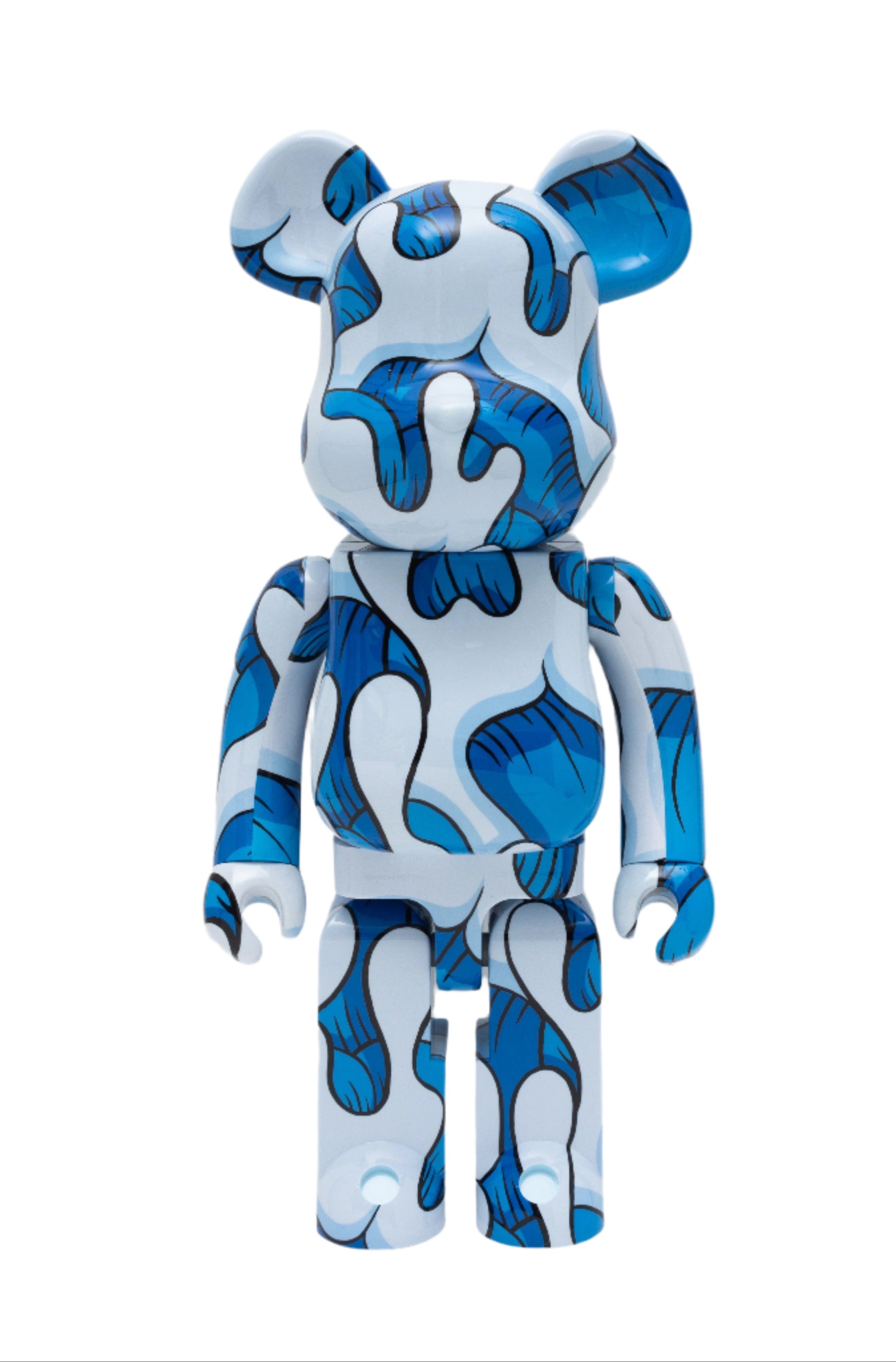 MEDICOM TOY BE@RBRICK Aaron Kai Waves 1000%