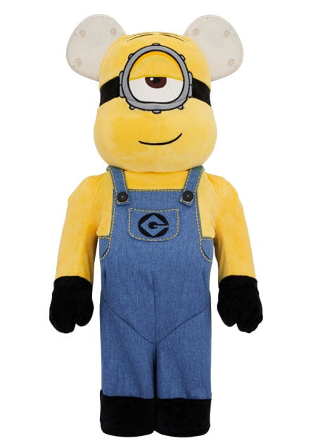 MEDICOM TOY BE@RBRICK STUART Costume Ver. 1000%