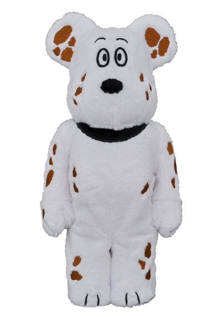 MEDICOM TOY BE@RBRICK PEANUTS MARBLES COSTUME Ver. 400%