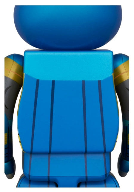 MEDICOM TOY BE@RBRICK KNIGHTFALL BATMAN 100% & 400%