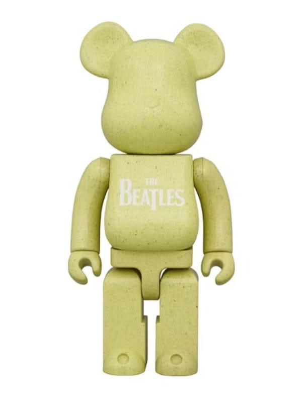 MEDICOM TOY BE@RBRICK The Beatles 400%