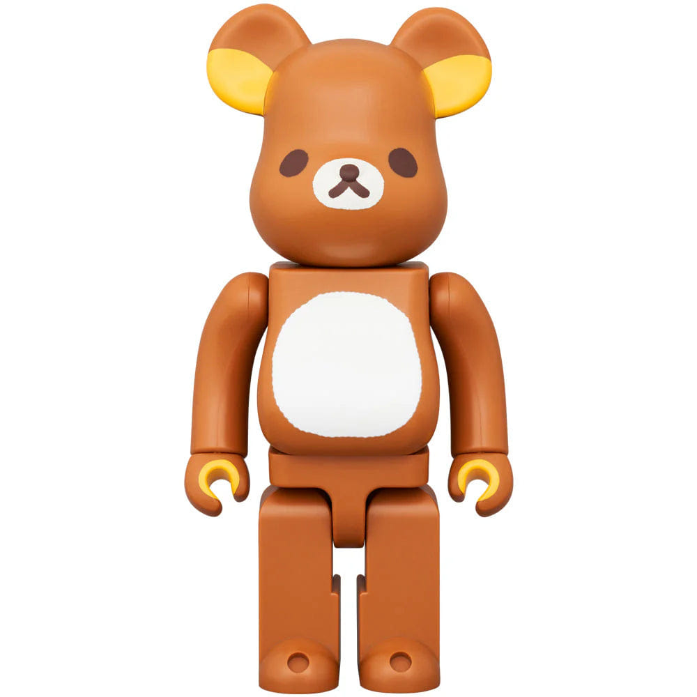 MEDICOM TOY BE@RBRICK Rilakkuma 400%