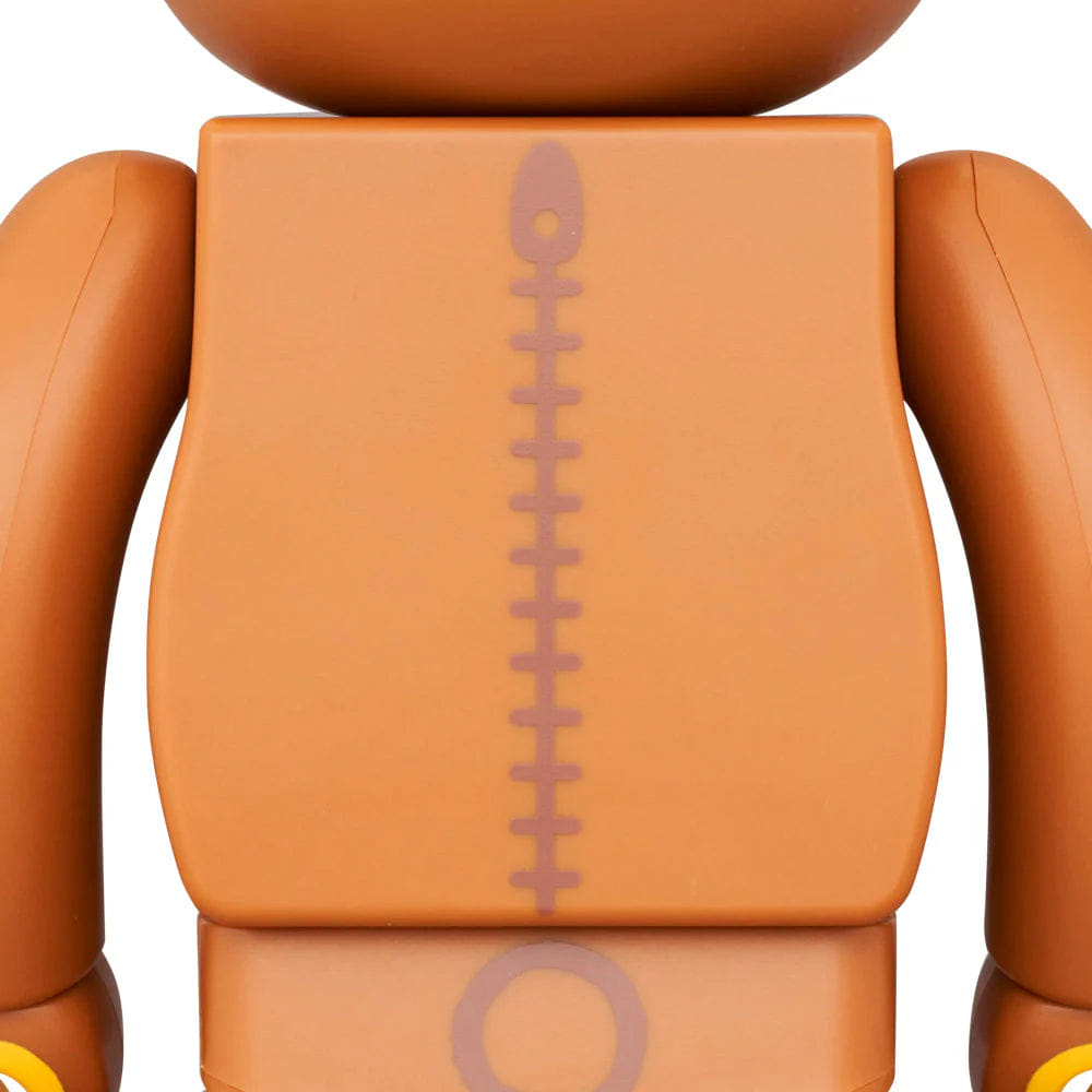 MEDICOM TOY BE@RBRICK Rilakkuma 400%