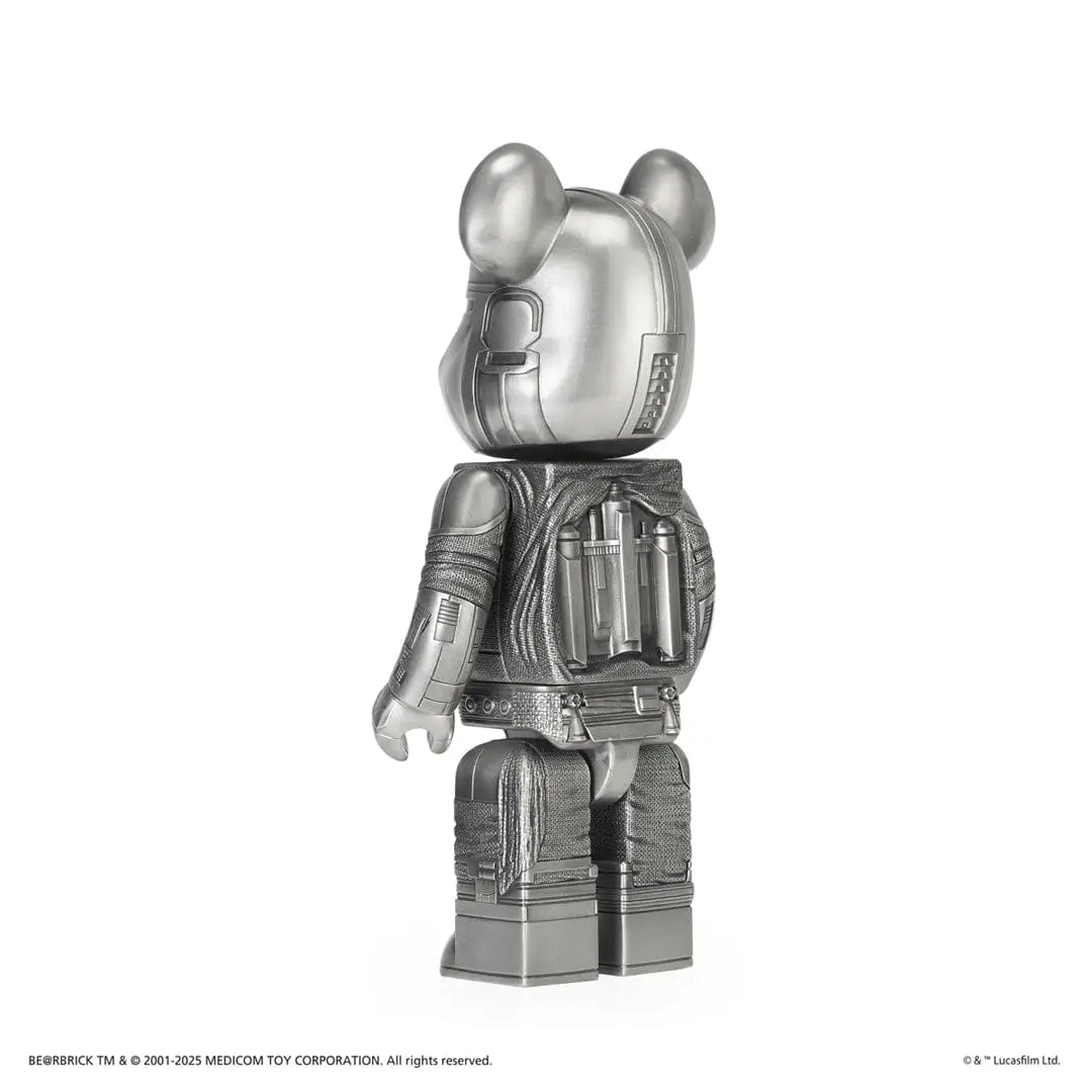 MEDICOM TOY MANDALORIAN BE@RBRICK ROYAL SELANGOR 400%