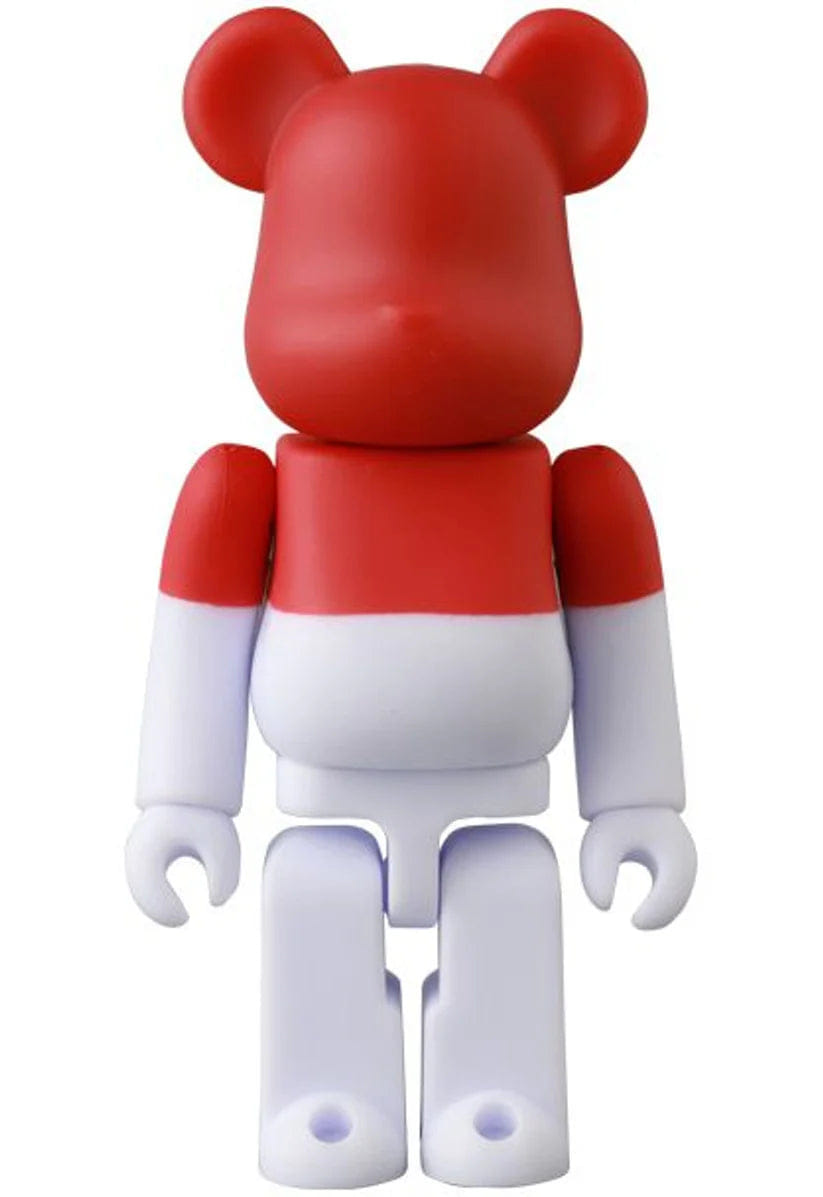 BE@RBRICK Series 50 100% (Single Blind Box) by MEDICOM