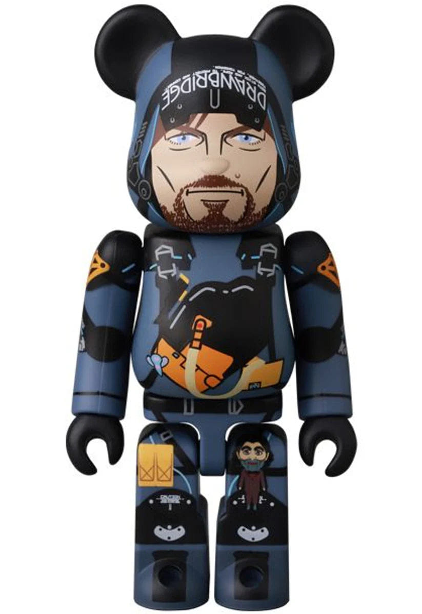 BE@RBRICK Series 50 100% (Single Blind Box) by MEDICOM