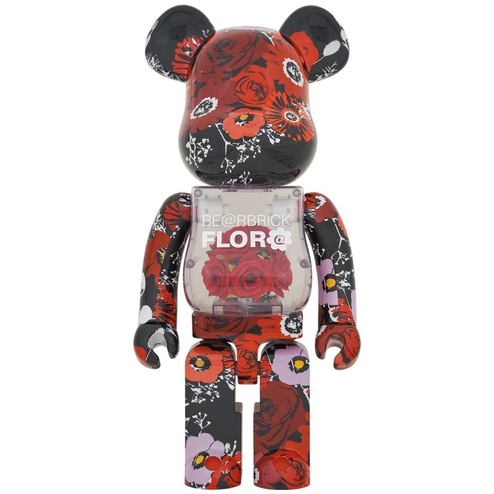 MEDICOM TOY Be@rbrick Flor@ 1000%