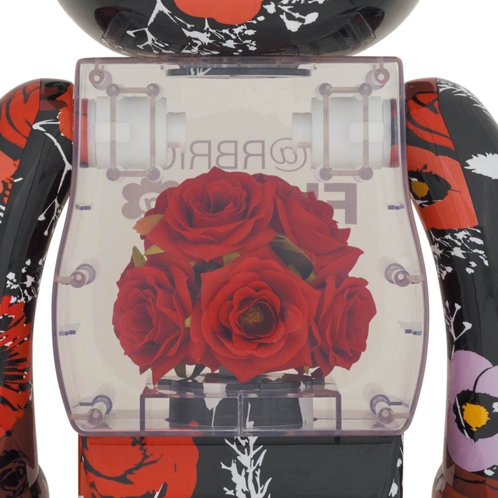 MEDICOM TOY Be@rbrick Flor@ 1000%