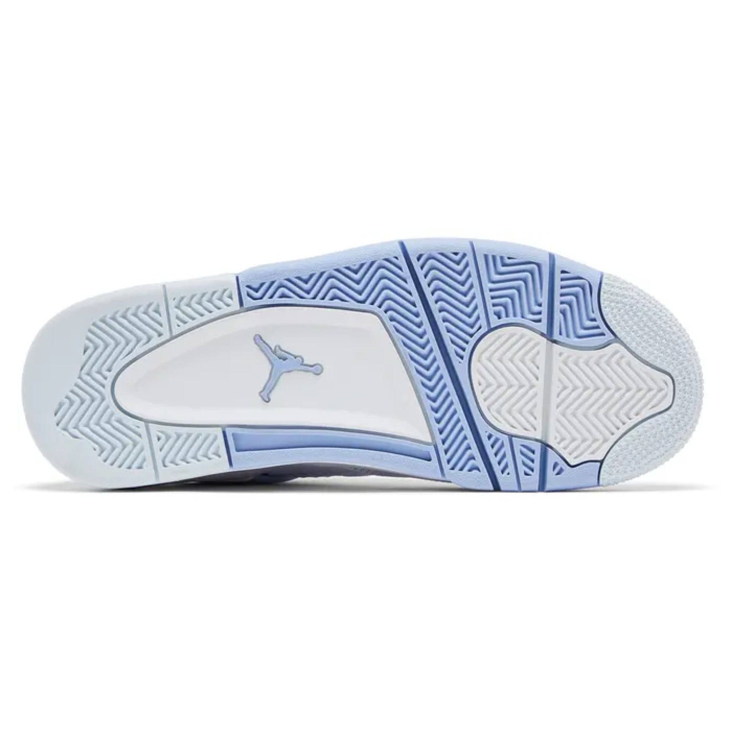 Nike Air Jordan 4 Retro 'Forget Me Not' Aluminum (Women's)