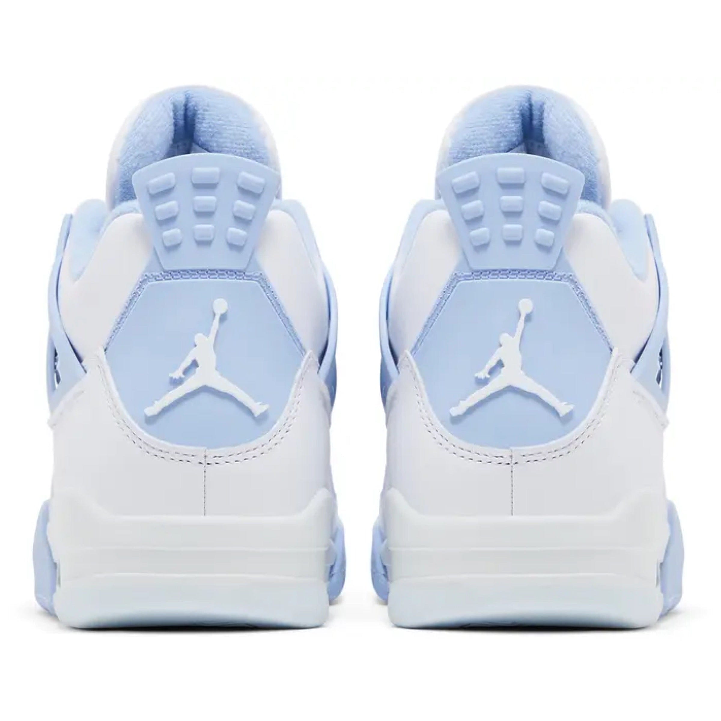 Nike Air Jordan 4 Retro 'Forget Me Not' Aluminum (Women's)