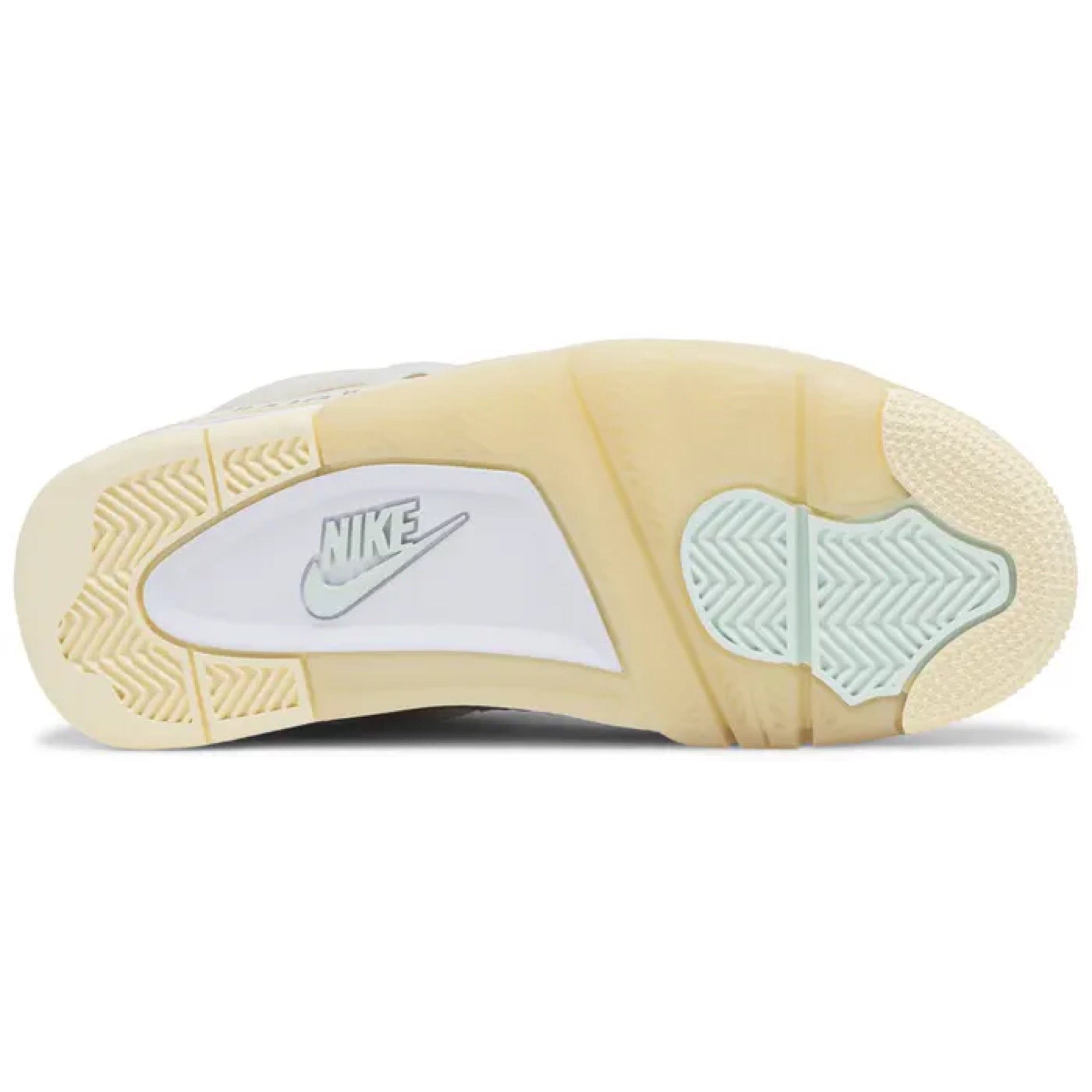 Nike Off-White x Air Jordan 4 Retro SP 'Sail' (Women's)