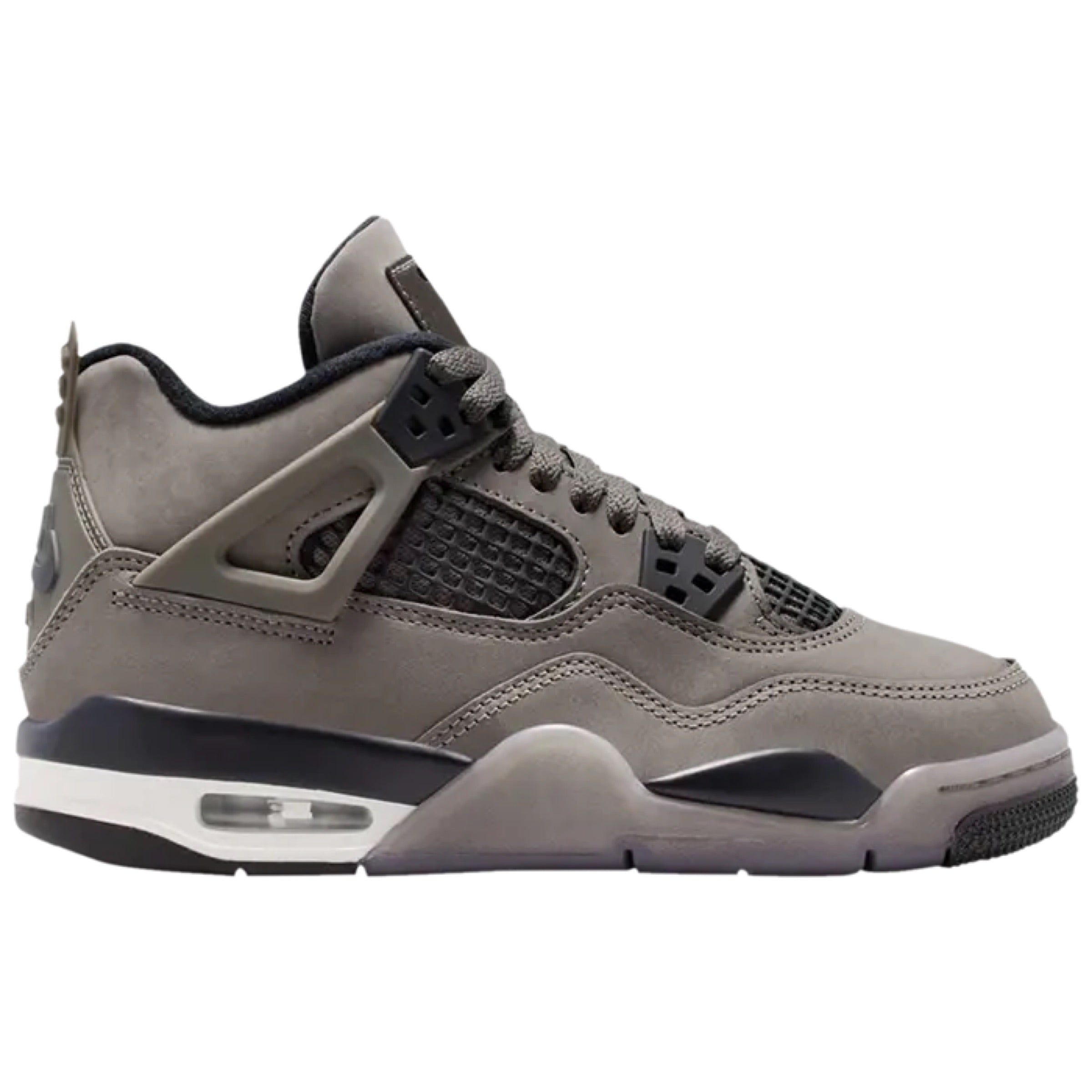 Nike Air Jordan 4 Retro OG 'Cave Stone' (GS)